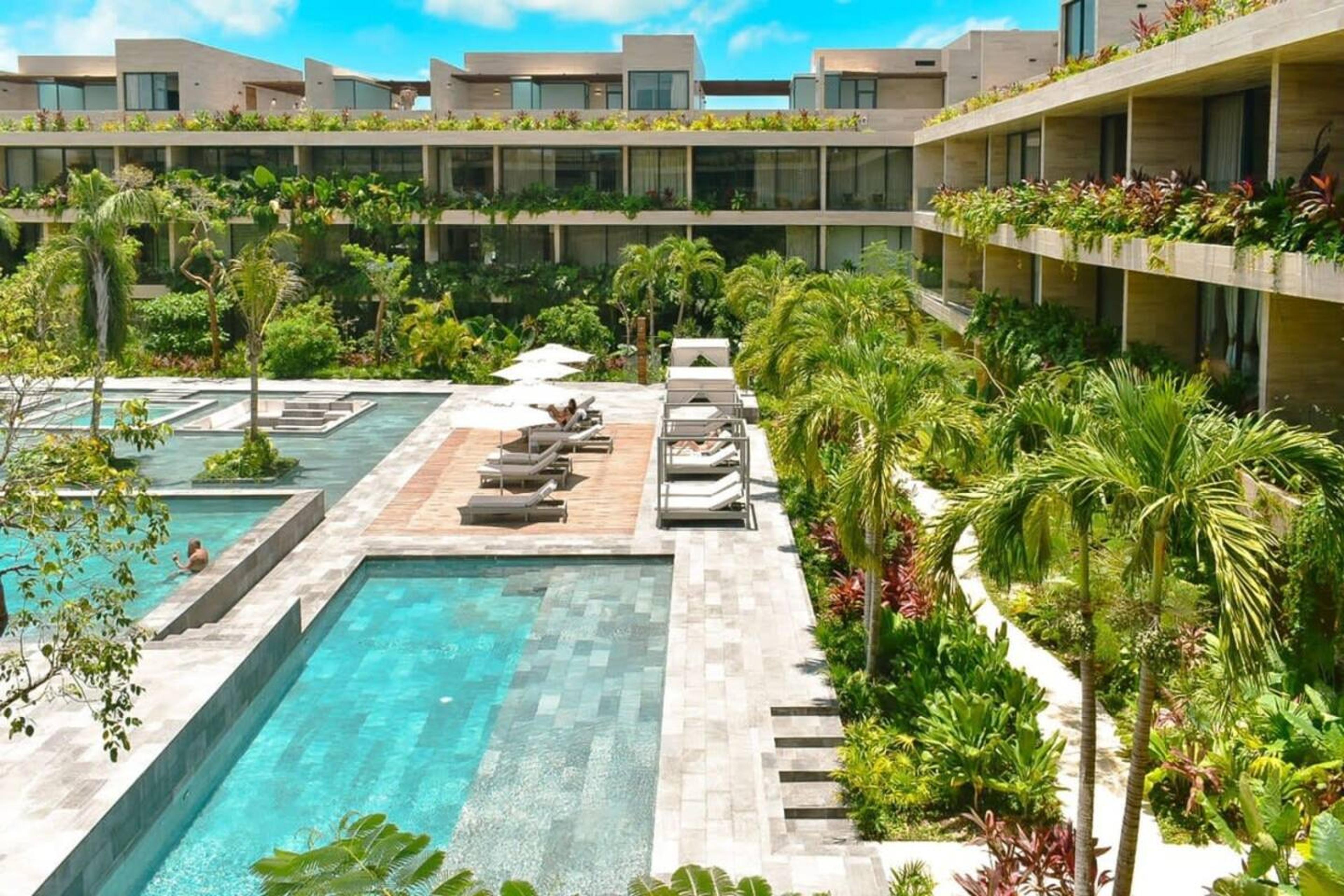Mistiq Tulum | Turn-Key Studio – Prime Investment Opportunity — photo 1