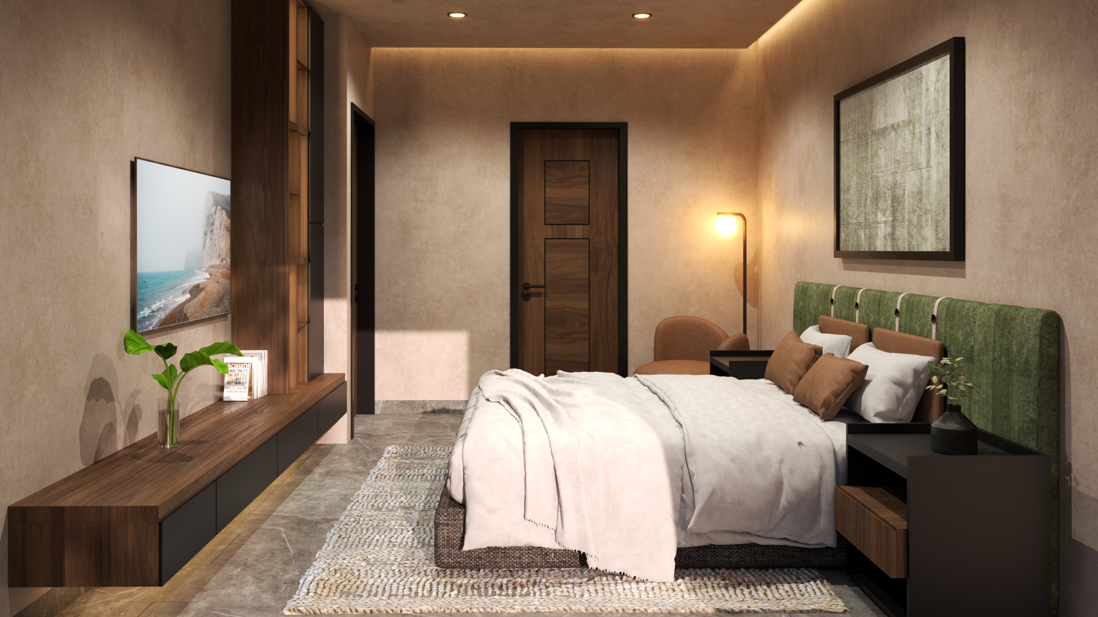 Luxurious 3-Bedroom Sanctuary in Exclusive Playacar — photo 17