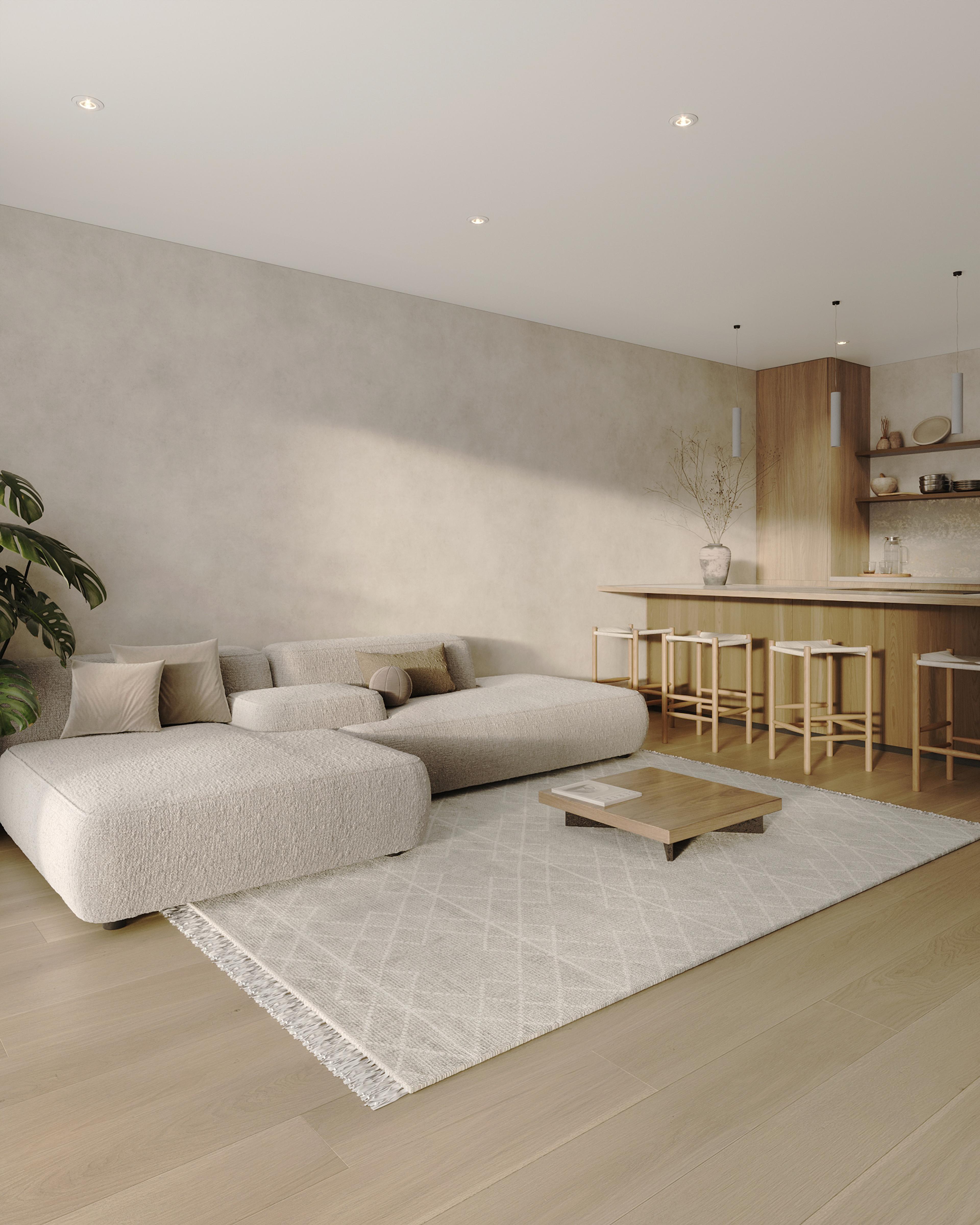 Incredible 3 Bedroom, 3 Bath Penthouse with Private Rooftop — photo 3