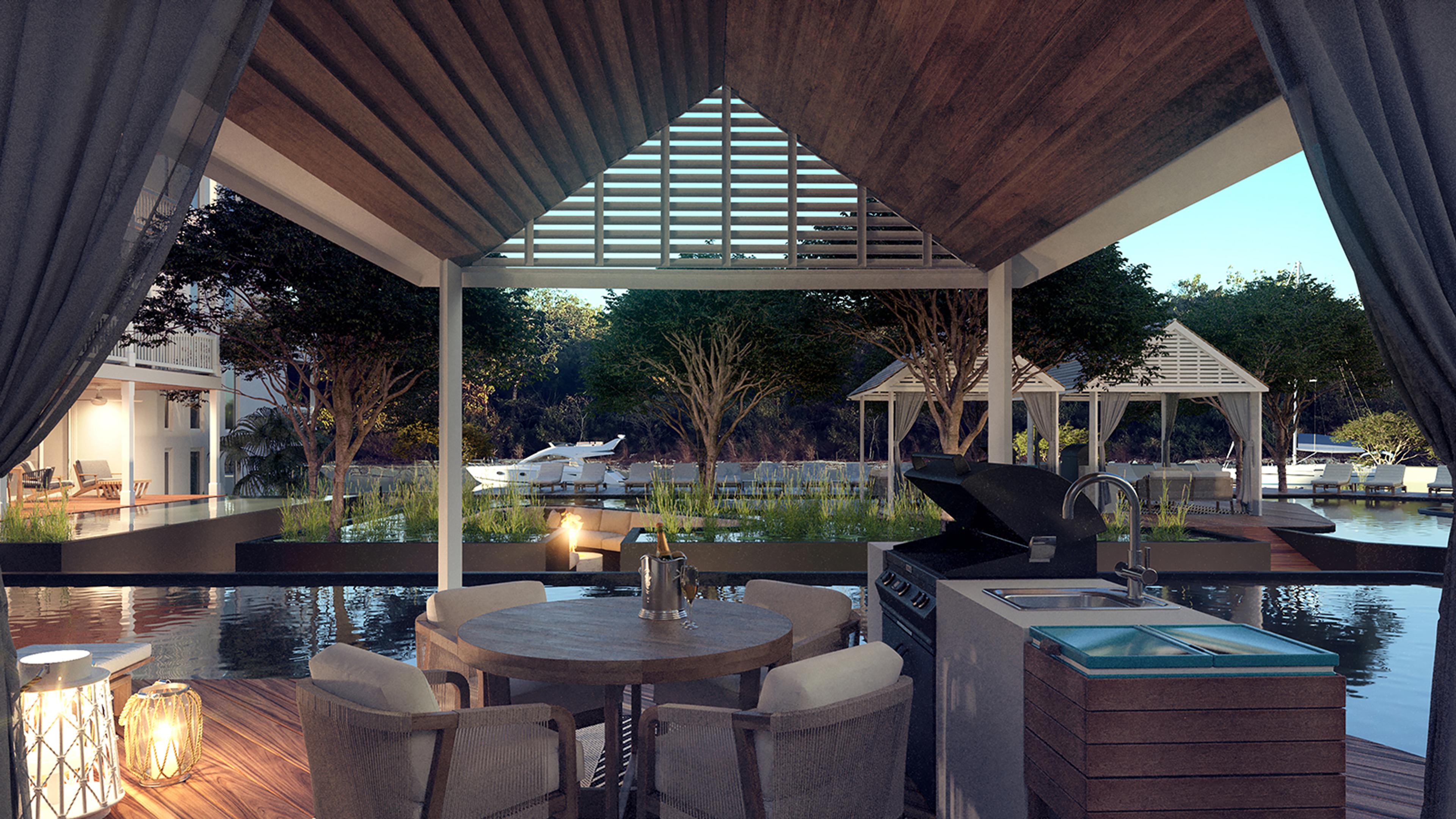 Luxury Waterfront Living in Puerto Aventuras — photo 8
