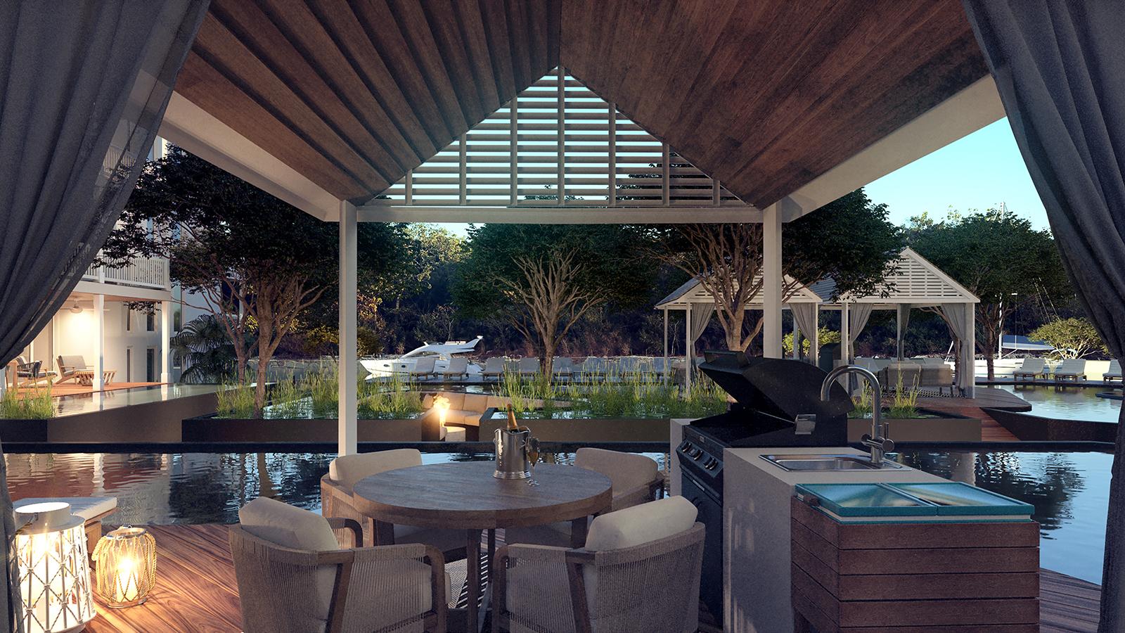 Luxury Waterfront Living in Puerto Aventuras — photo 8