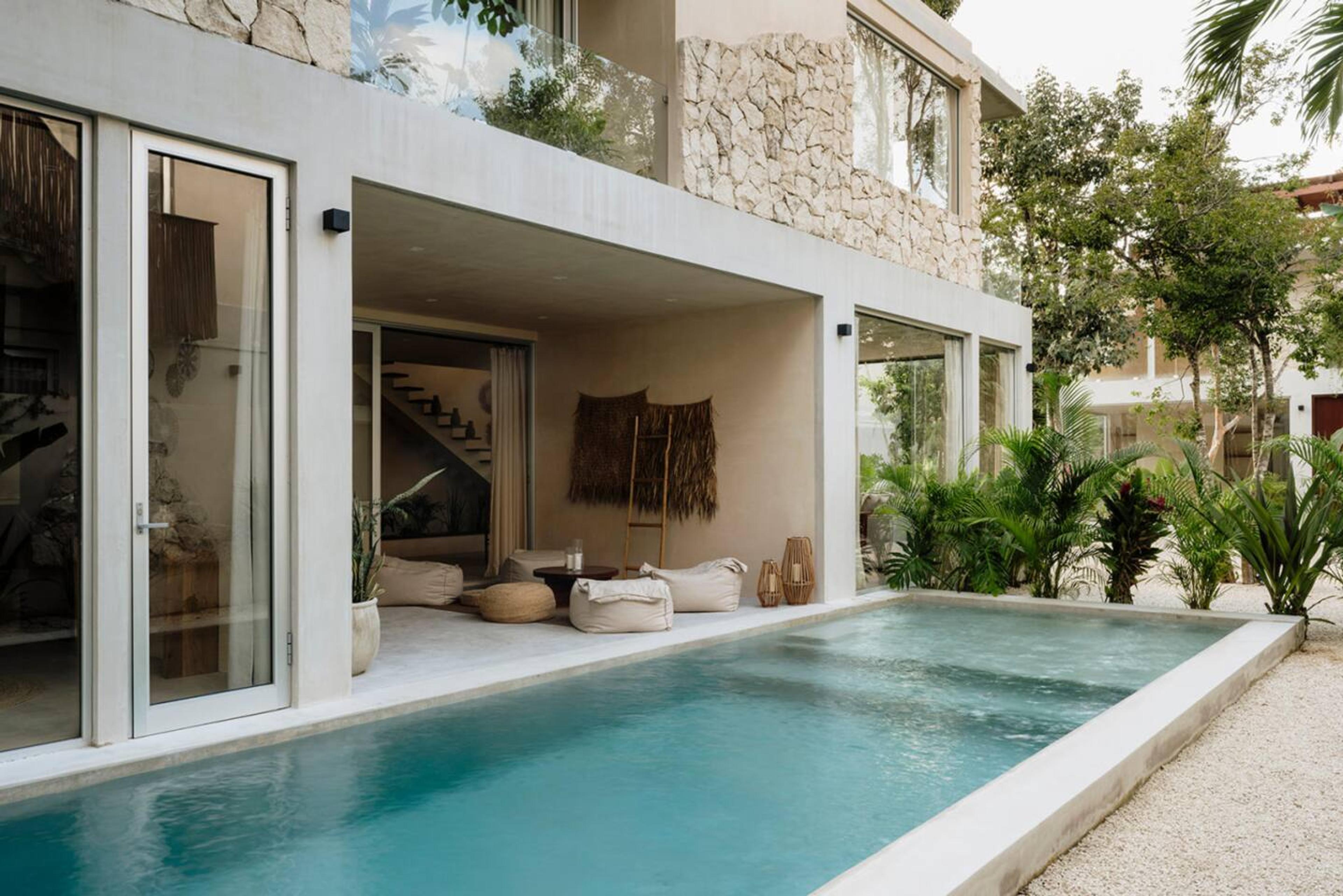 Pura Selva | 4 Bedroom Casa Zara with Private Pool and Rooftop — photo 13