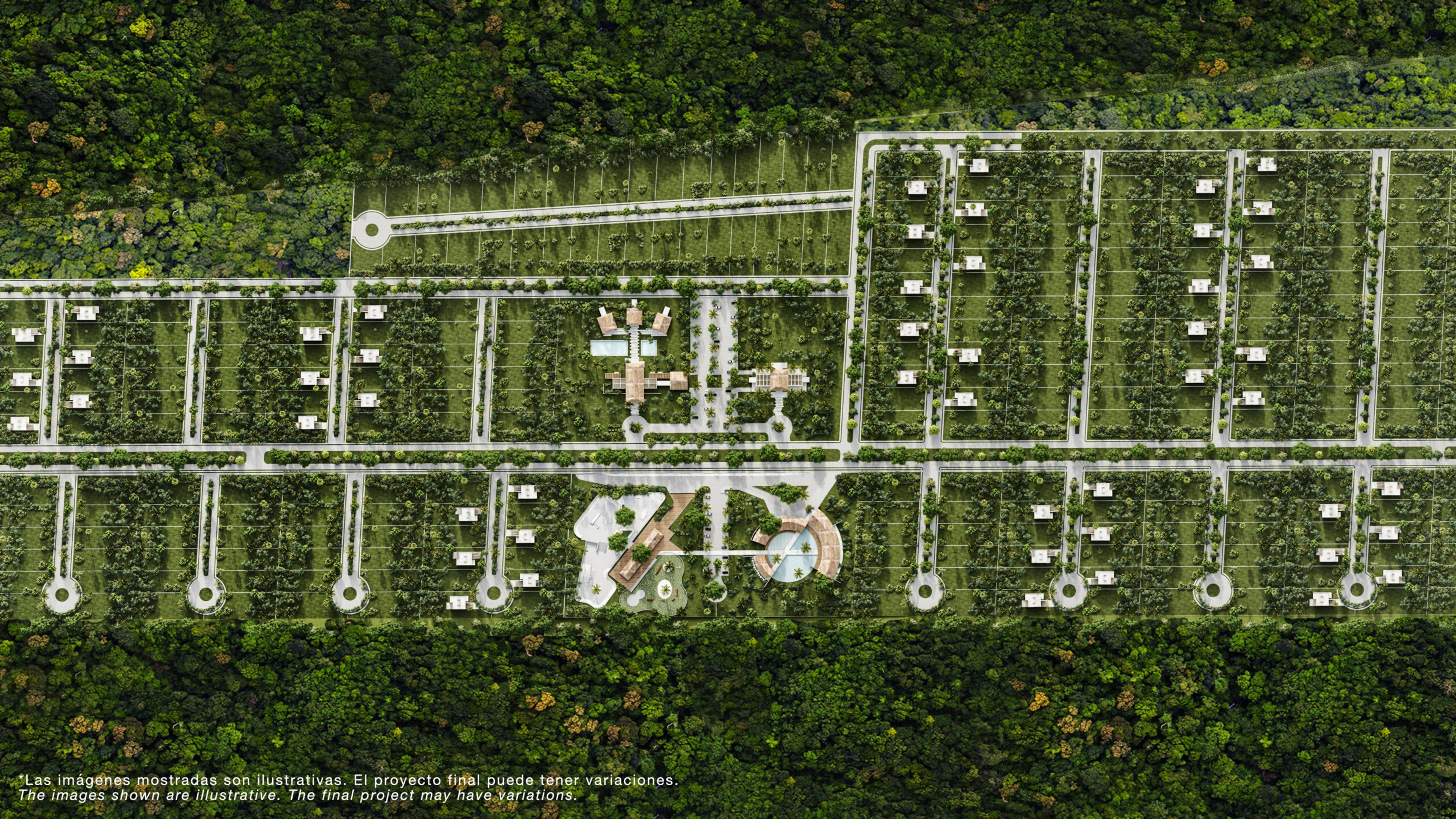 Exclusive Land for Sale in Puerto Aventuras — photo 10