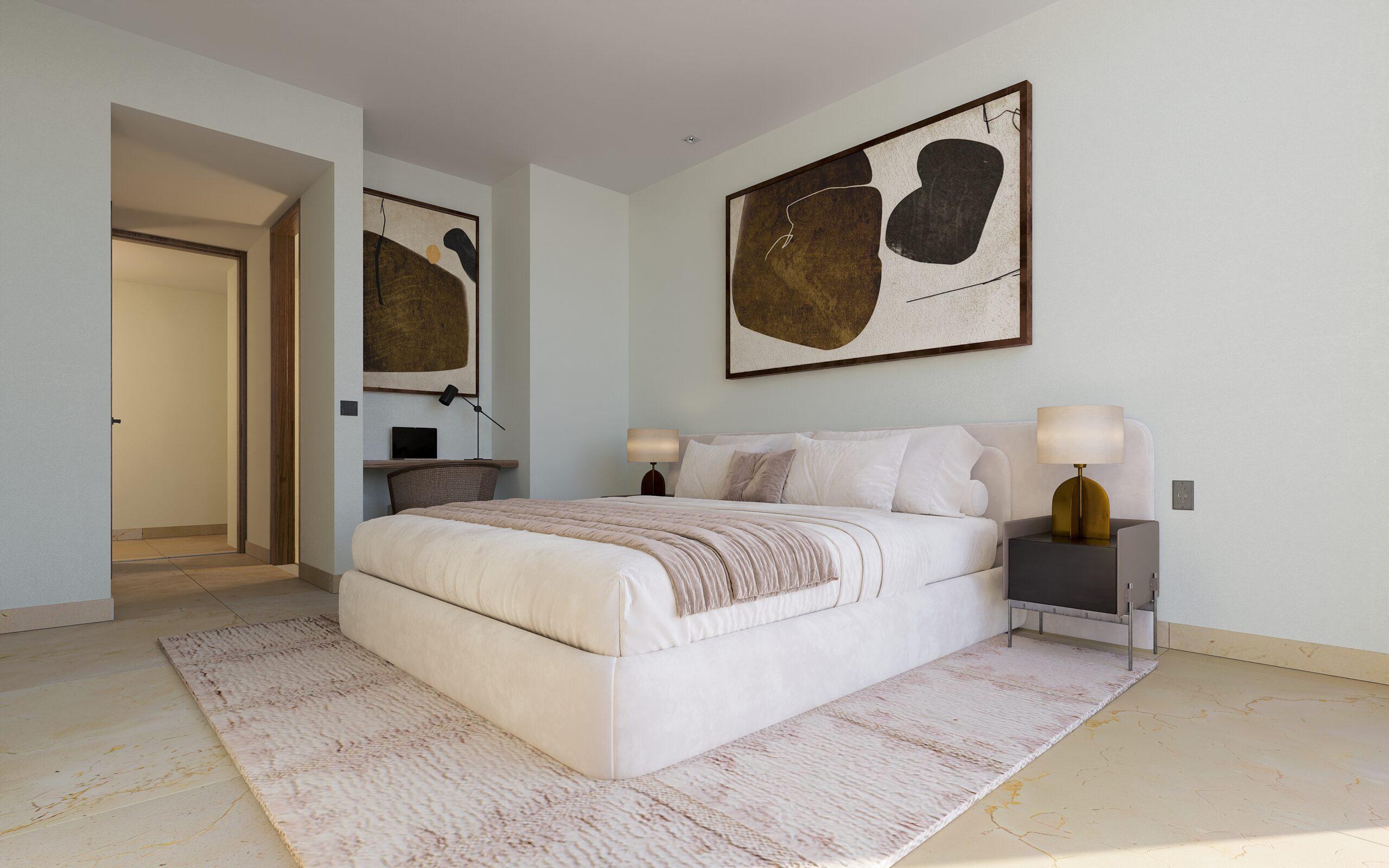 Exclusive 2-Bedroom Residence in Puerto Cancún — photo 17