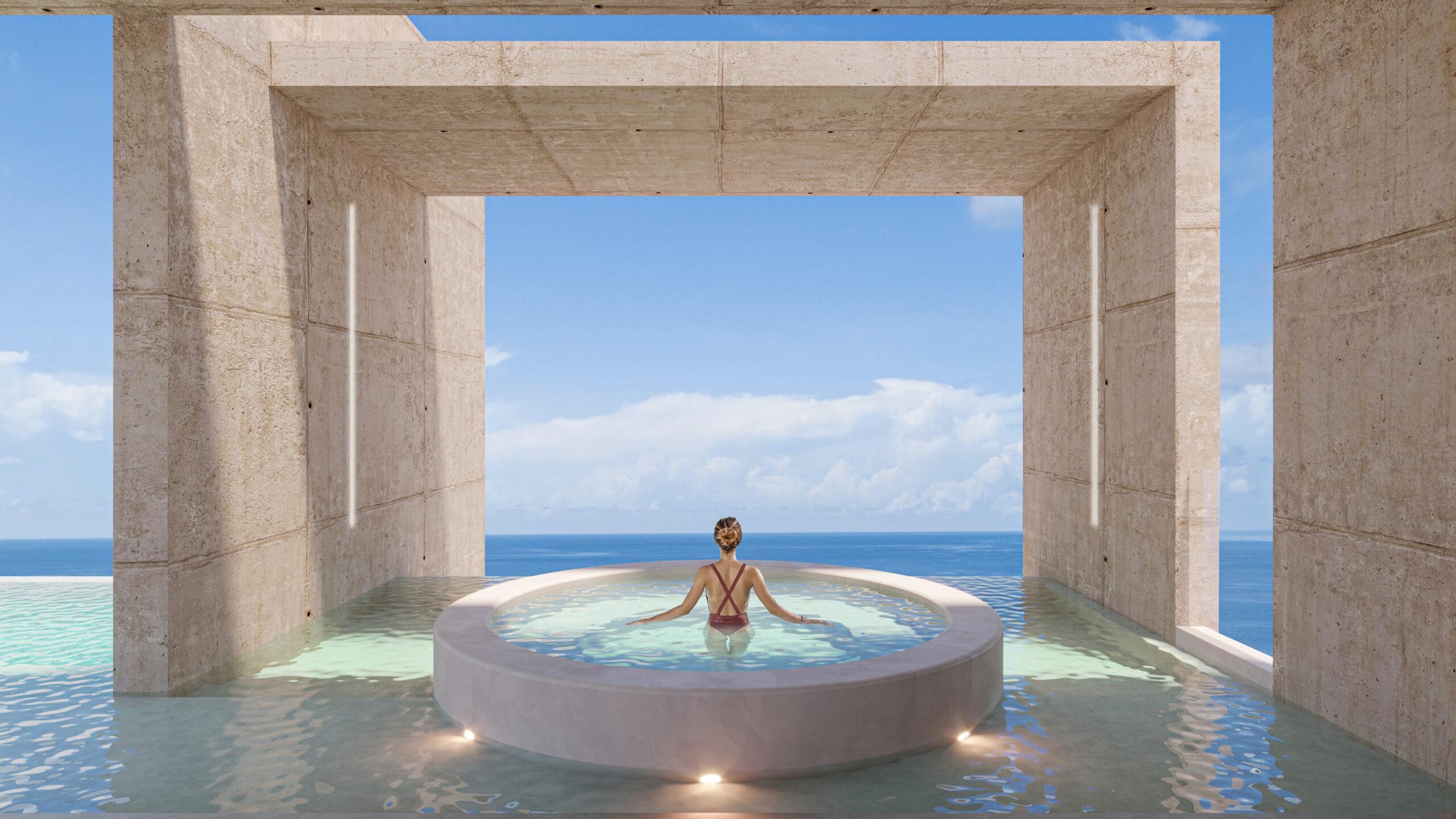 Elegant Beachfront Retreat in Puerto Morelos — photo 24