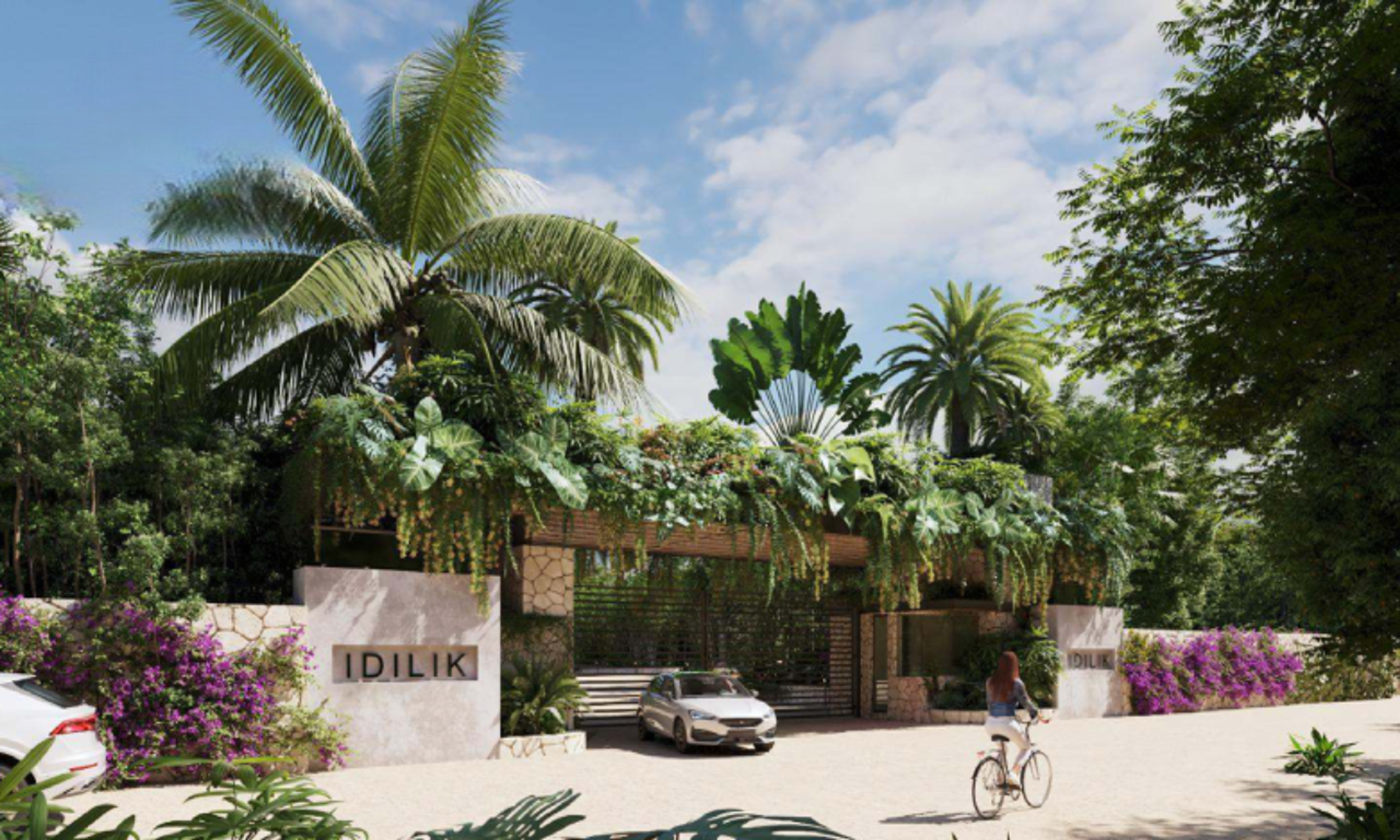Idilik Villas Tulum | Premium Residential Lot — photo 8