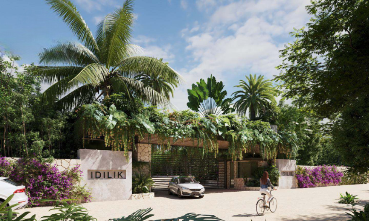 Idilik Villas Tulum | Premium Residential Lot — photo 8