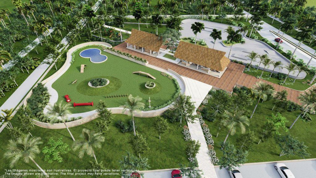 Amares Riviera Maya | Private Residential Lot for a Custom Home — photo 26