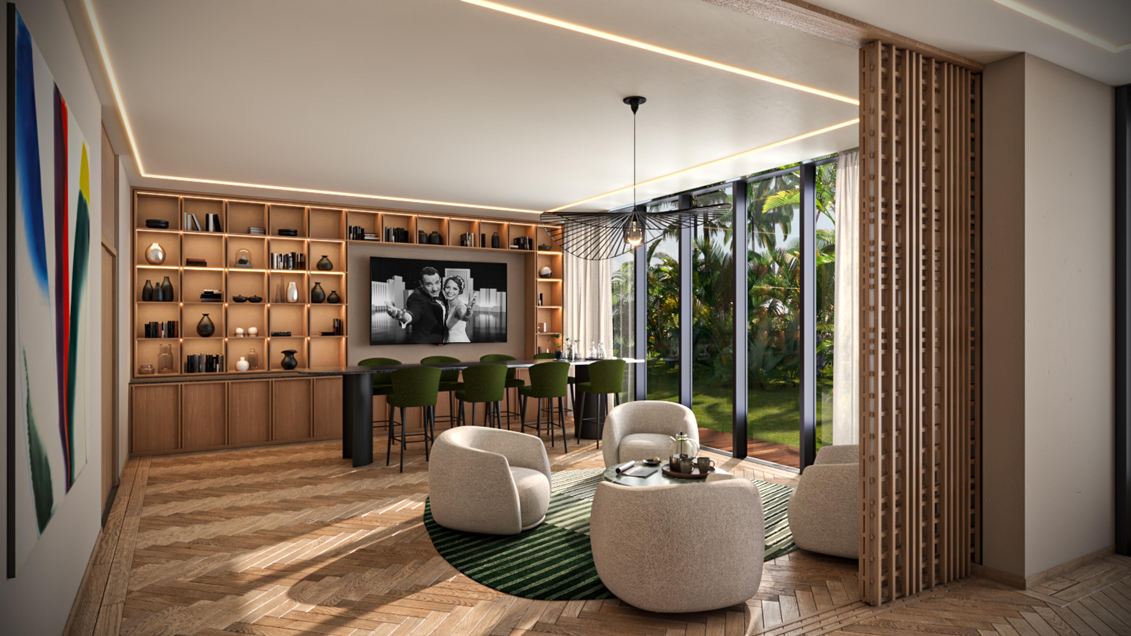 Luxury 4-Bedroom Residence in Puerto Cancún — photo 6