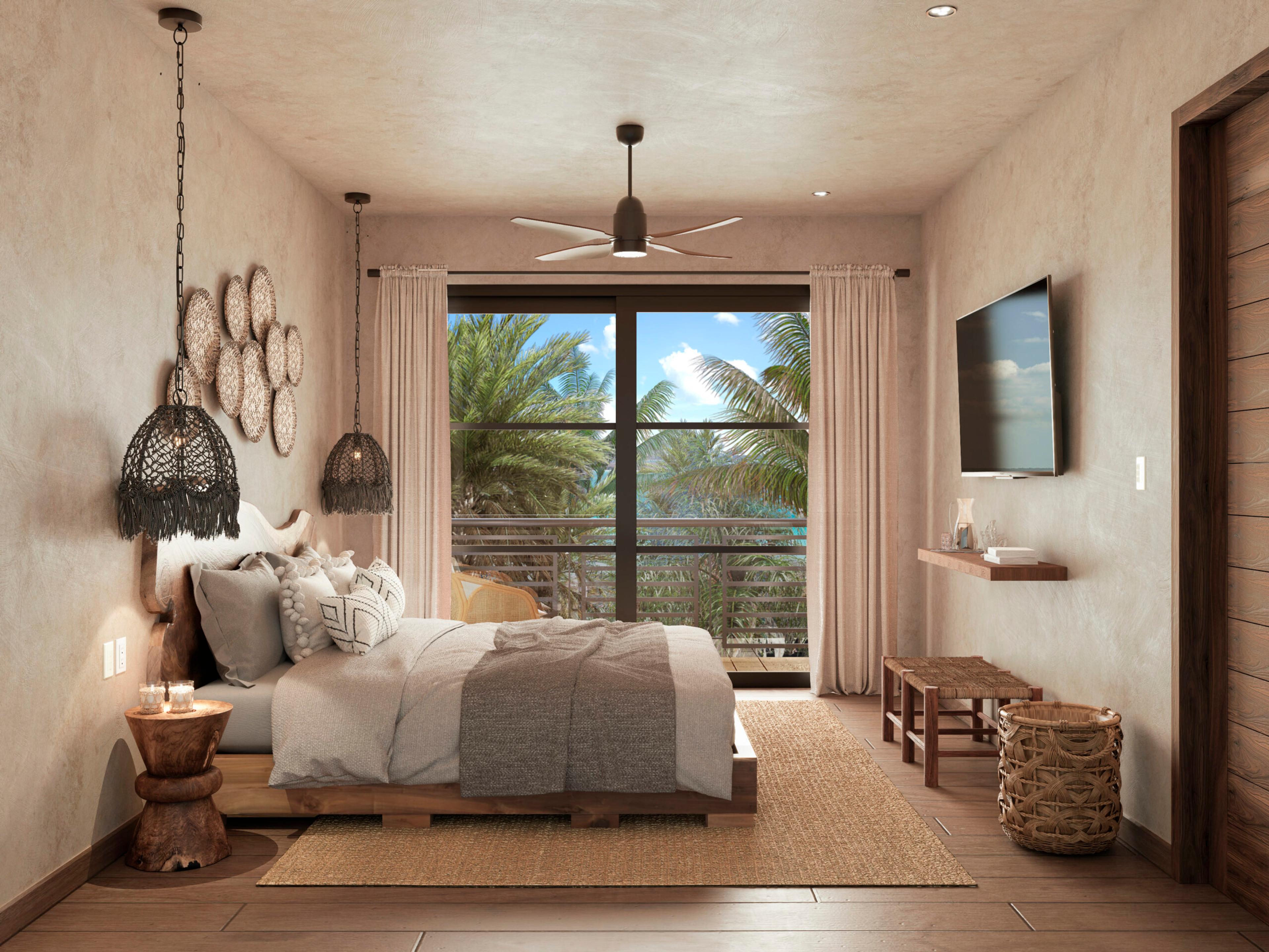 Luxury Lagoon-View Condo in Bacalar’s Exclusive Jungle Enclave — photo 5