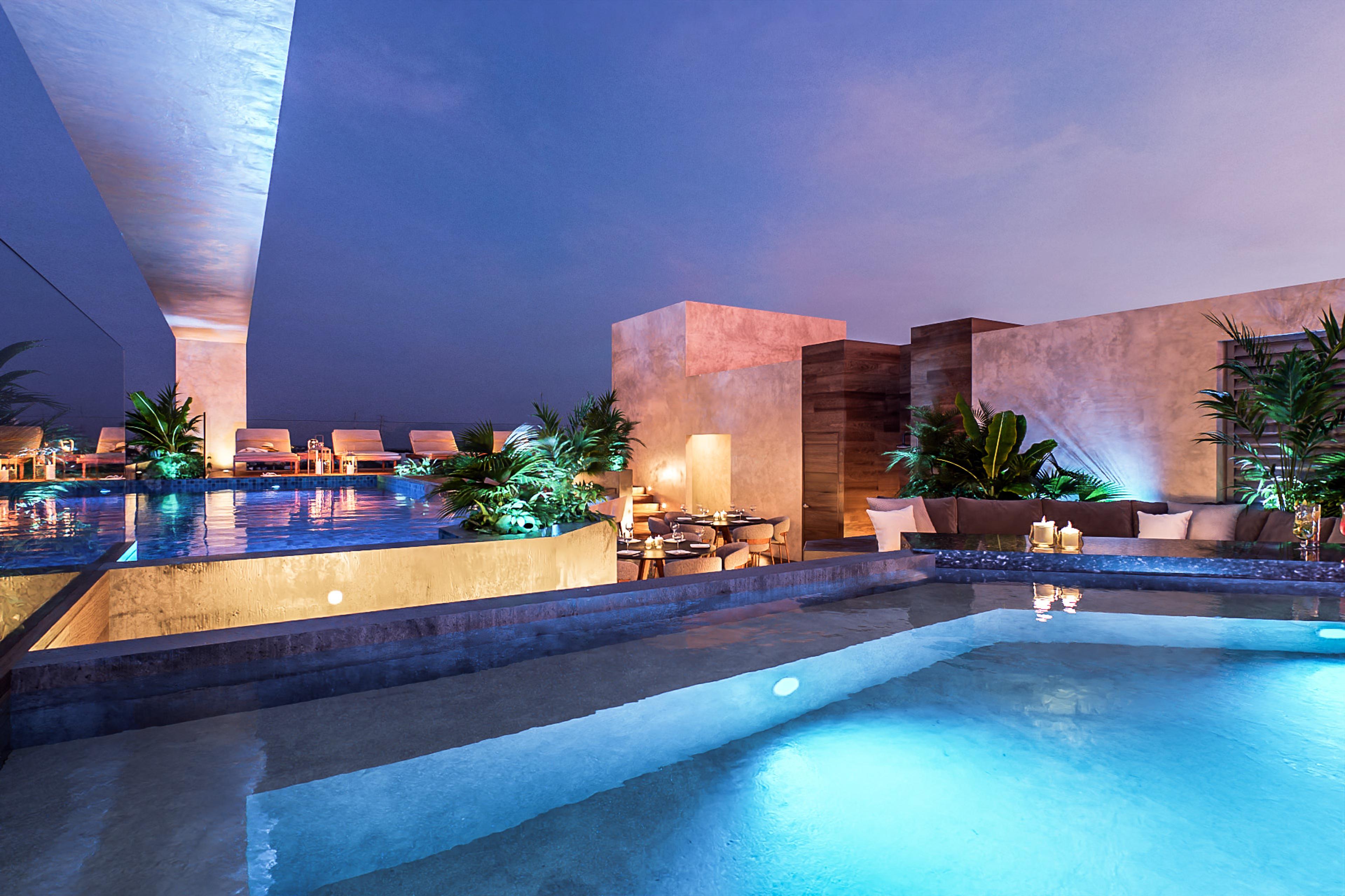 Luxury 2-Bedroom Residence in Playa del Carmen — photo 6