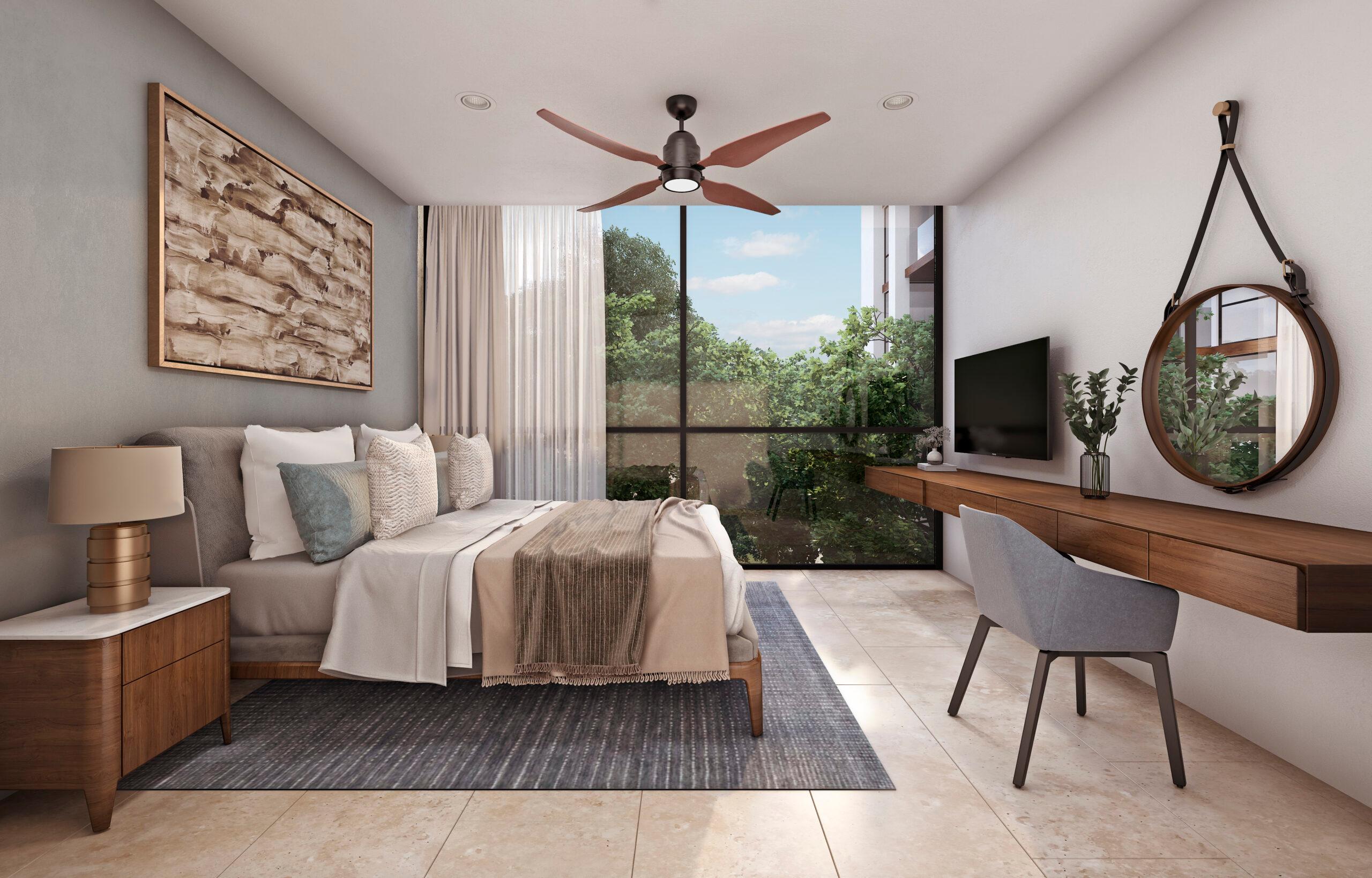 Exclusive 3-Bedroom Residences in Playa del Carmen — photo 6