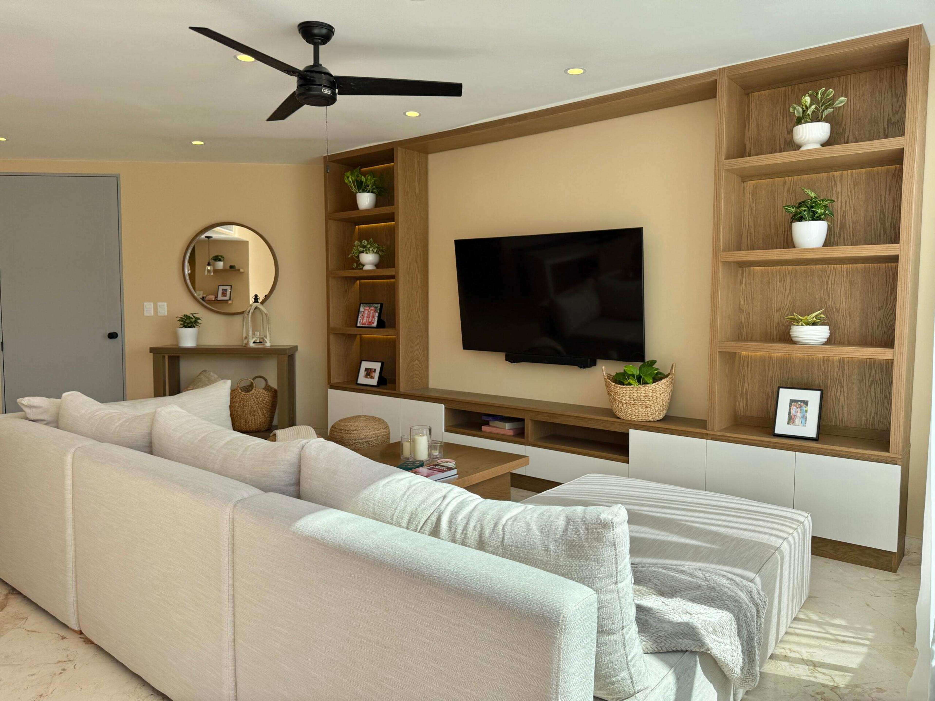The Elements | Newly Remodeled 2 bedroom PH with Private Plunge Pool — photo 8