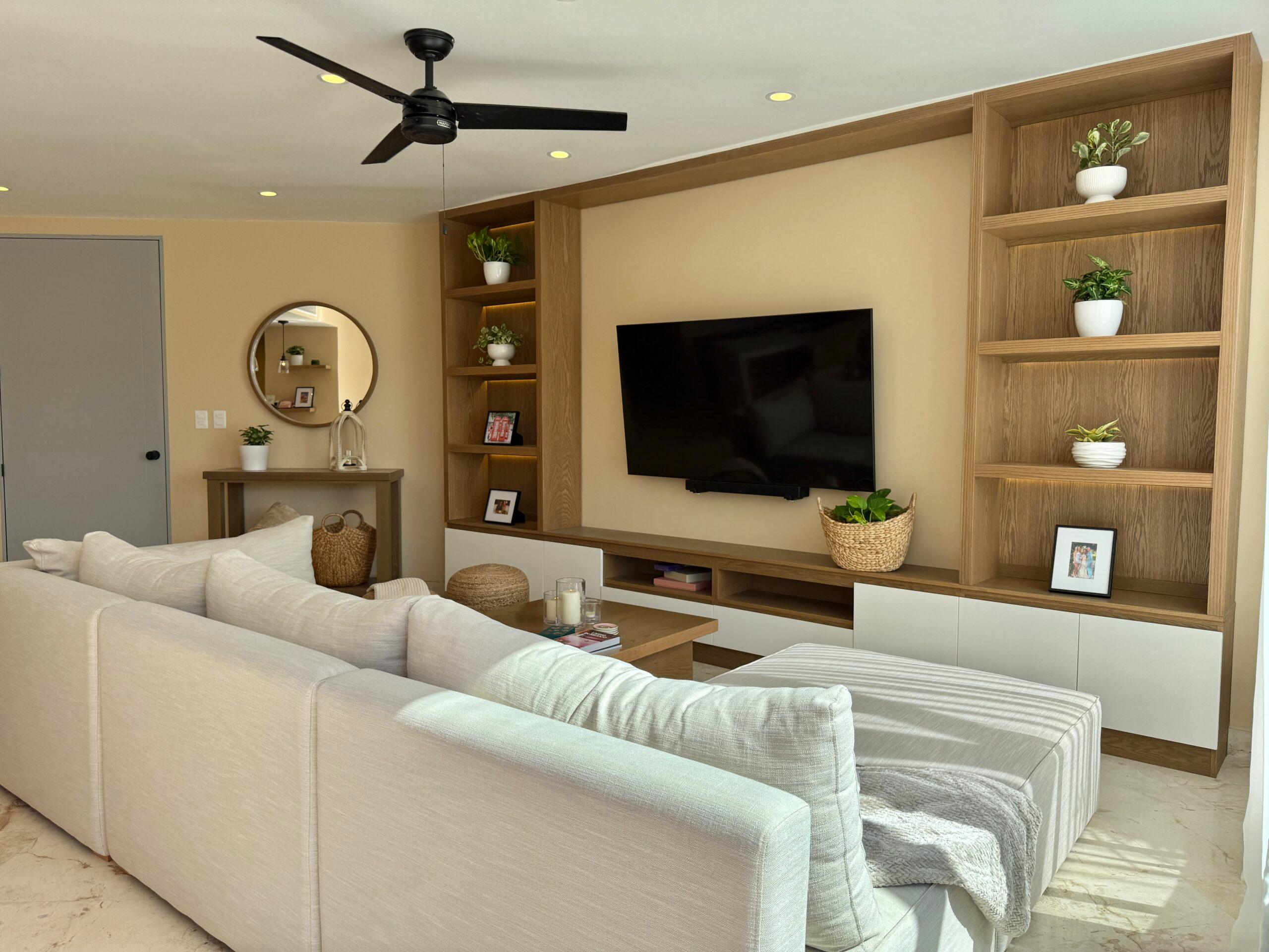 The Elements | Newly Remodeled 2 bedroom PH with Private Plunge Pool — photo 8