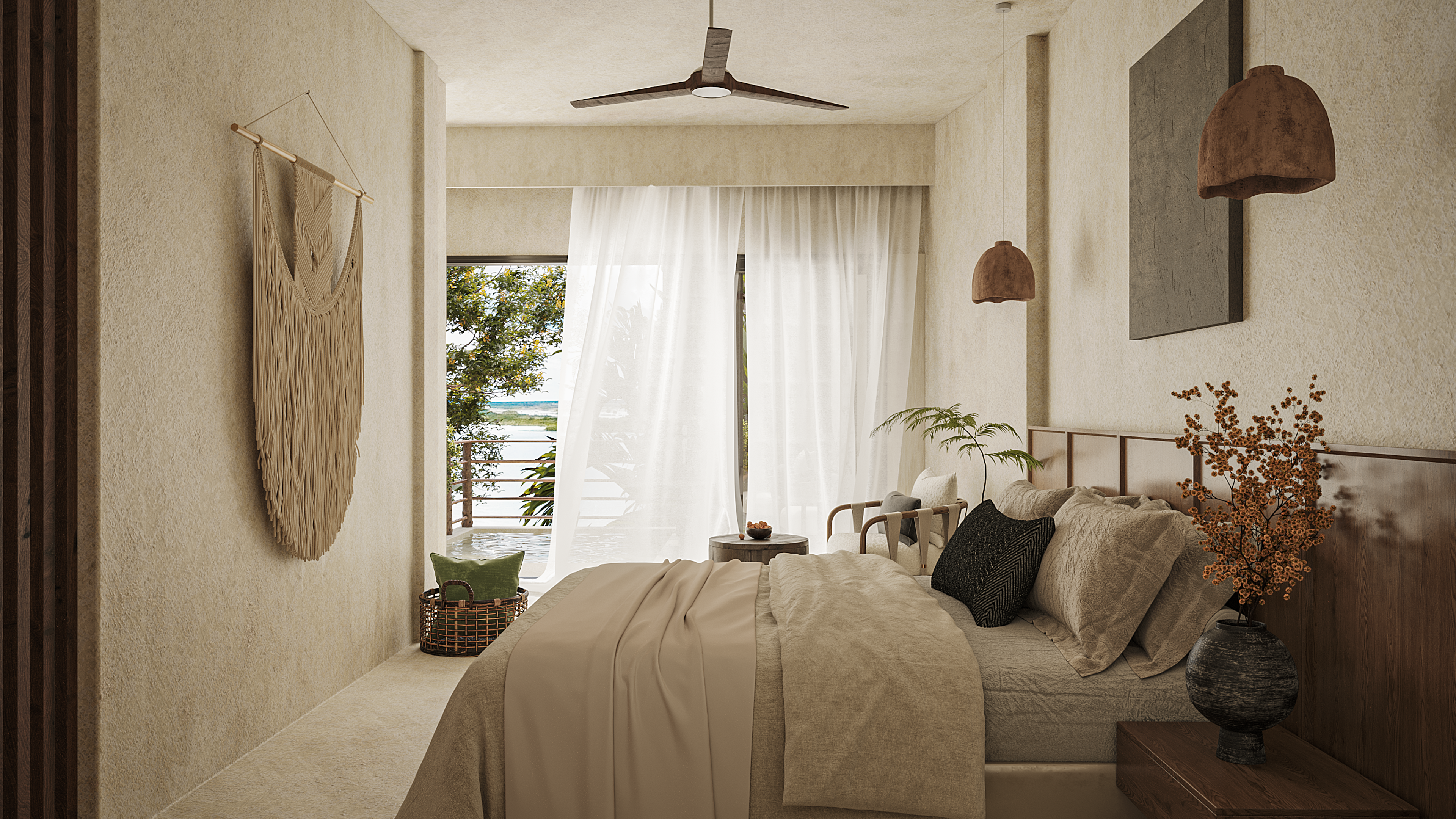 Ground-Floor Condo with Private Pool Near the Lagoon – Bacalar — photo 20