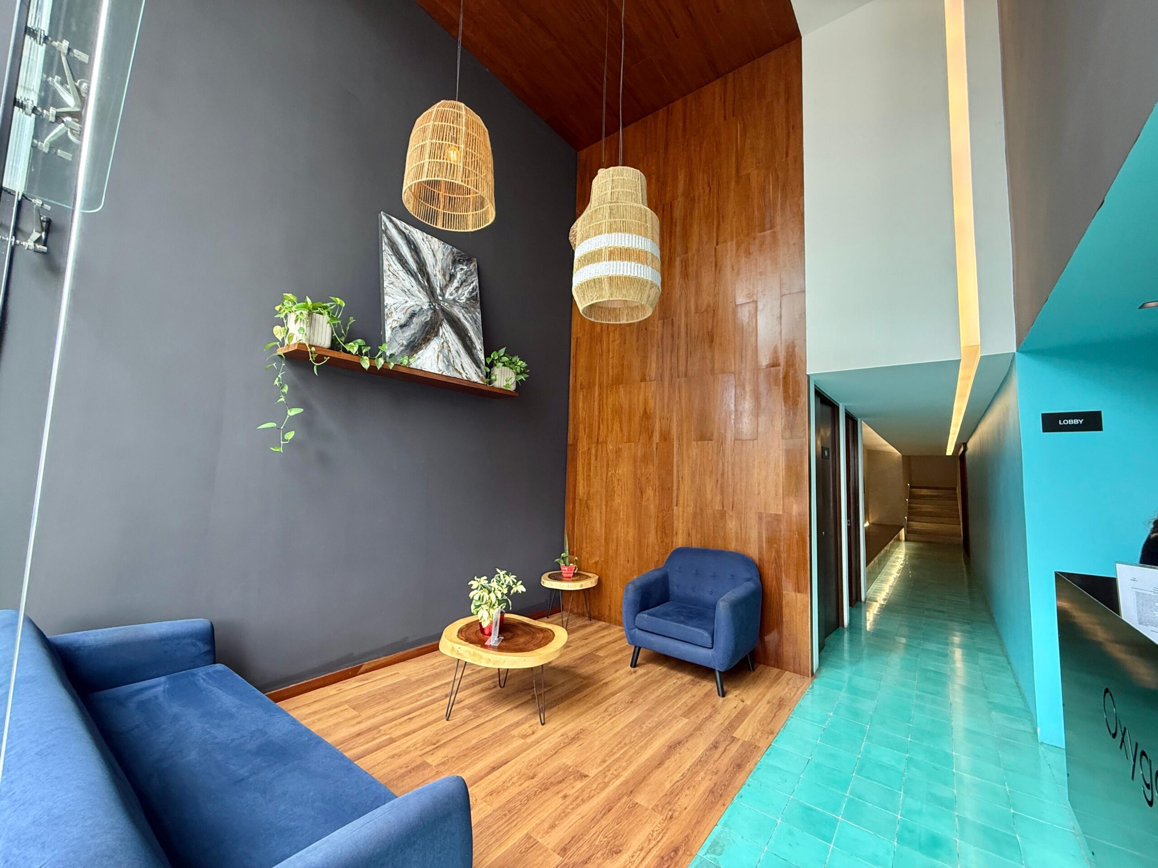 Oxygen 5th Av | Modern 1-Bedroom Condo — photo 22
