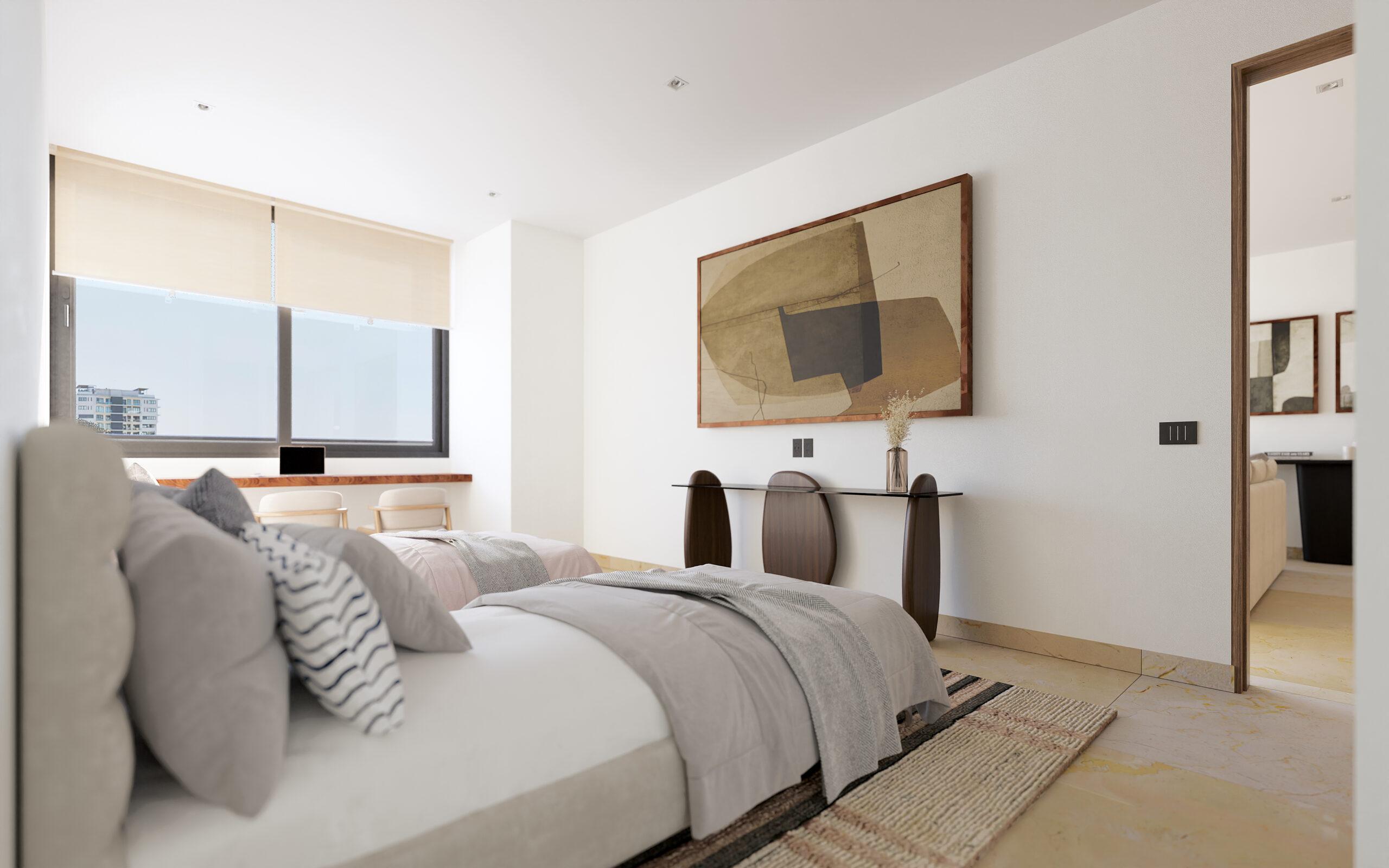 Exclusive 2-Bedroom Residence in Puerto Cancún — photo 18