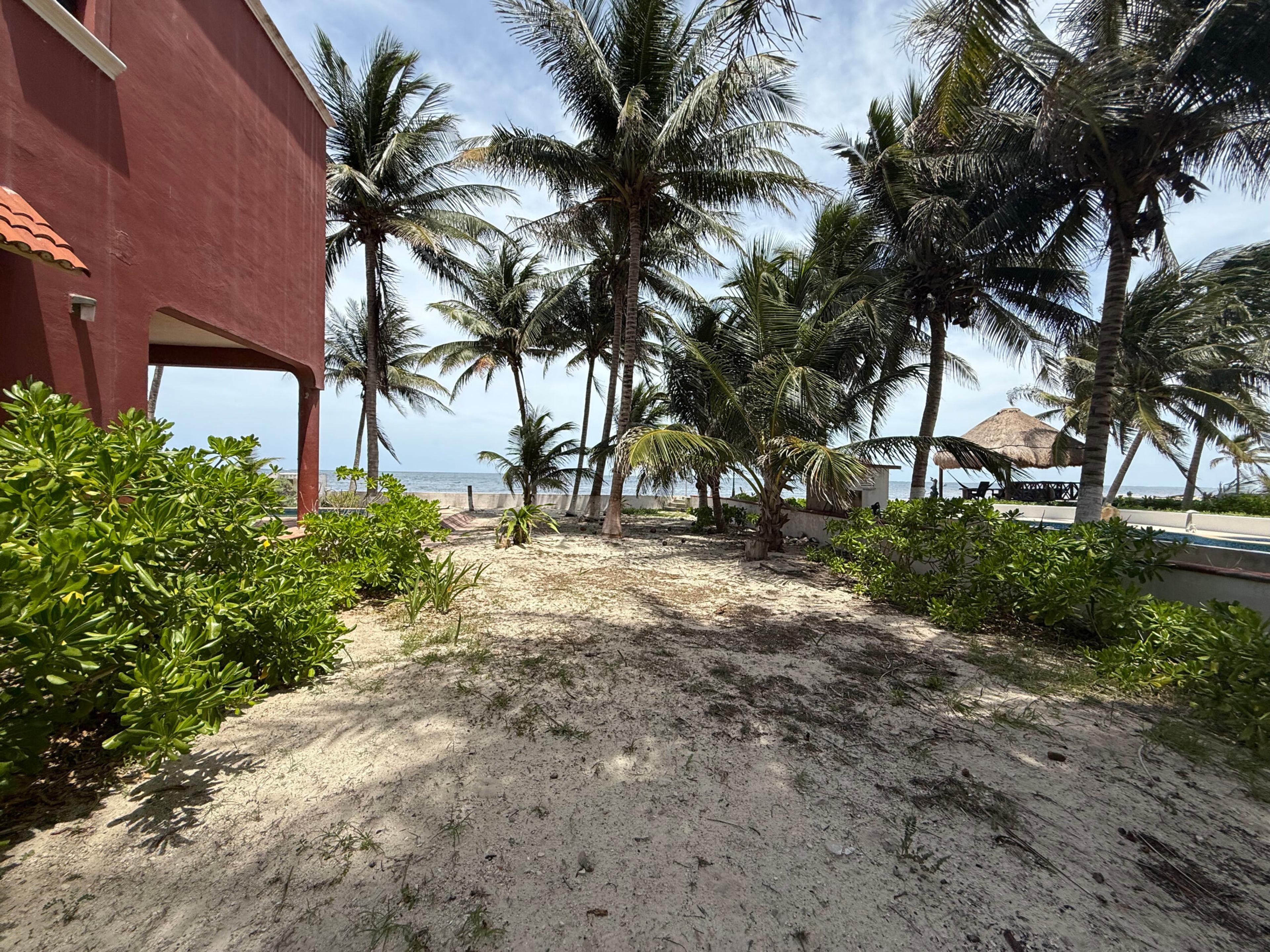 Prime Oceanfront Lot in Puerto Morelos — photo 1