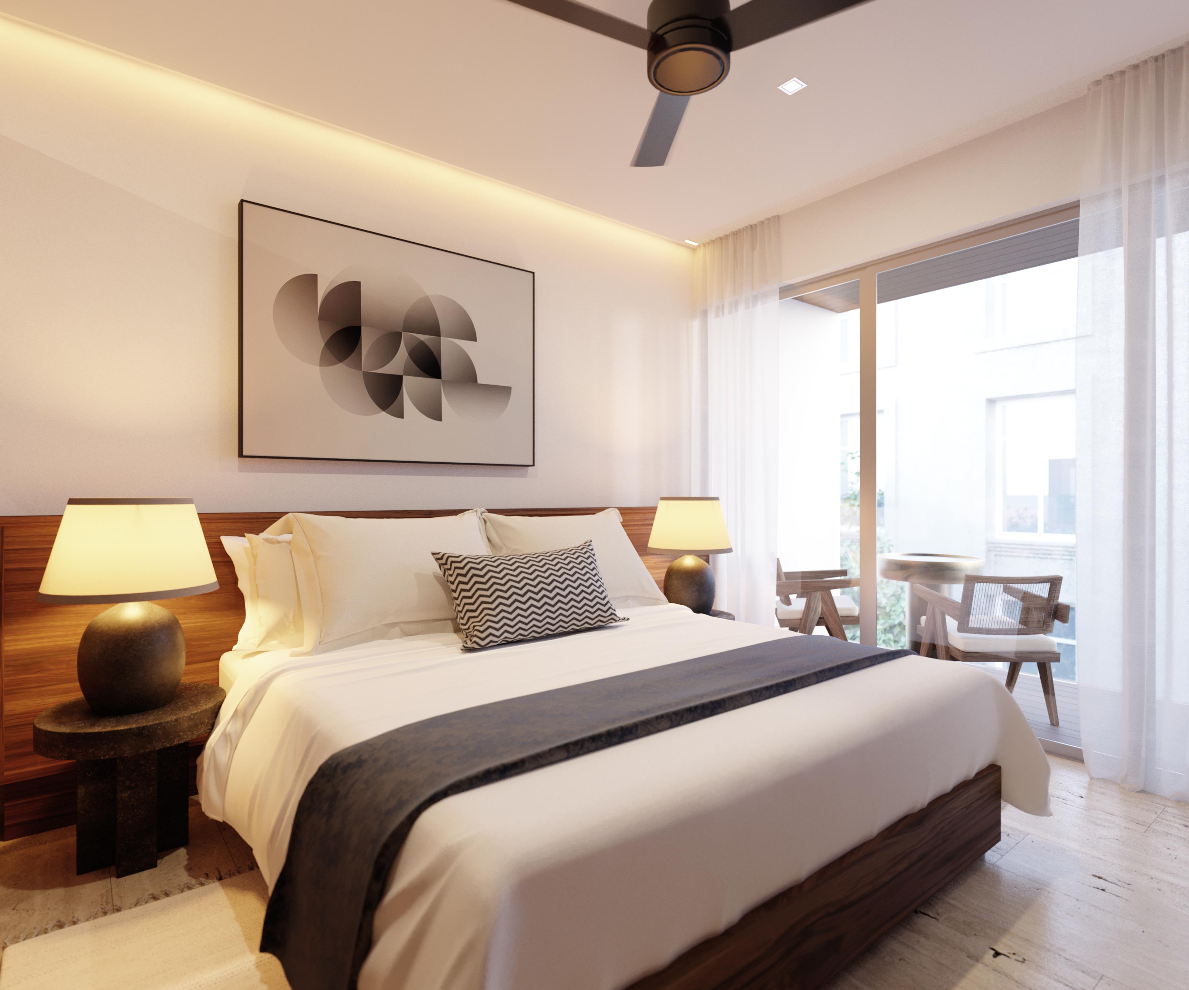 Stylish Studio Condo in the Heart of Playa del Carmen — photo 5