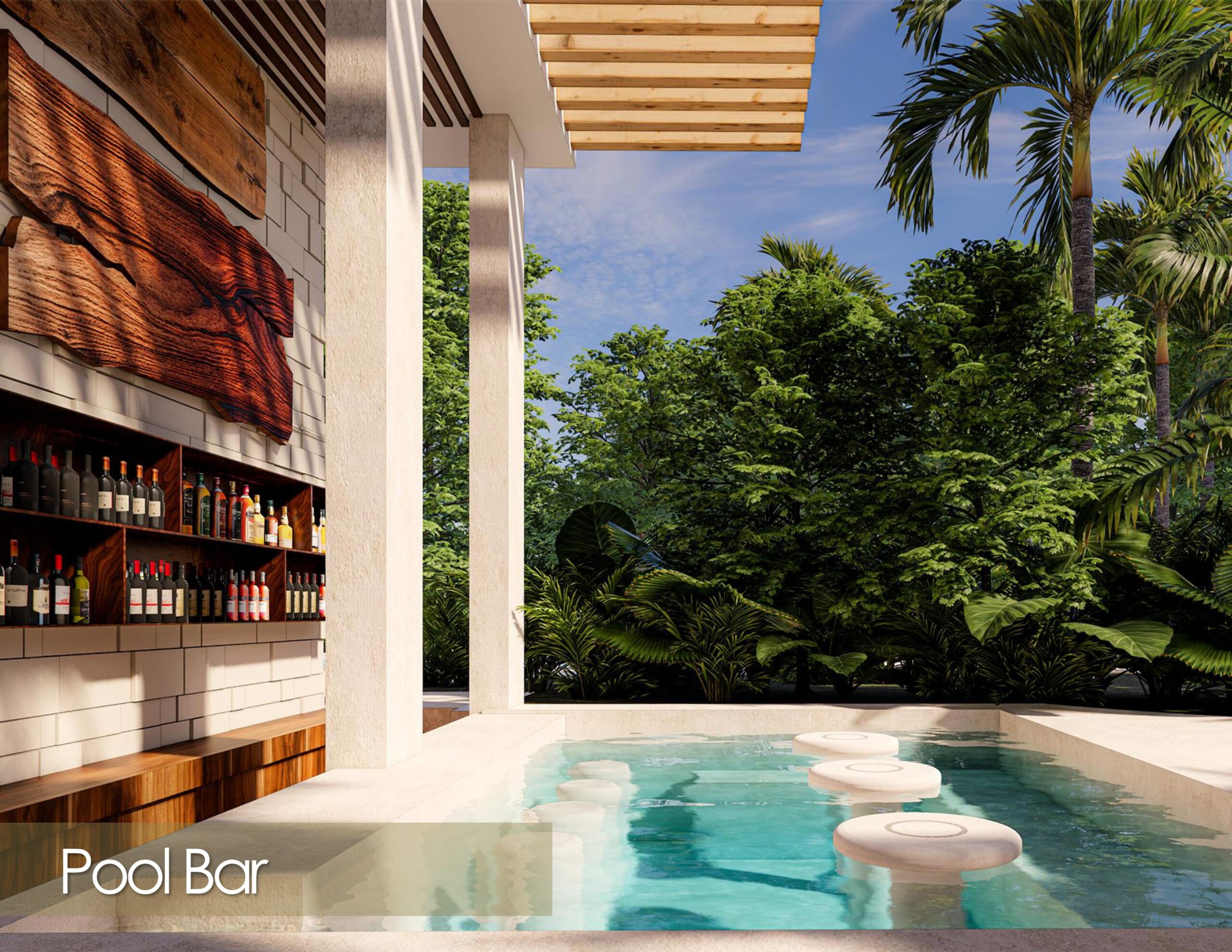 Elegant 2-Bedroom Condo in Playa del Carmen — photo 8
