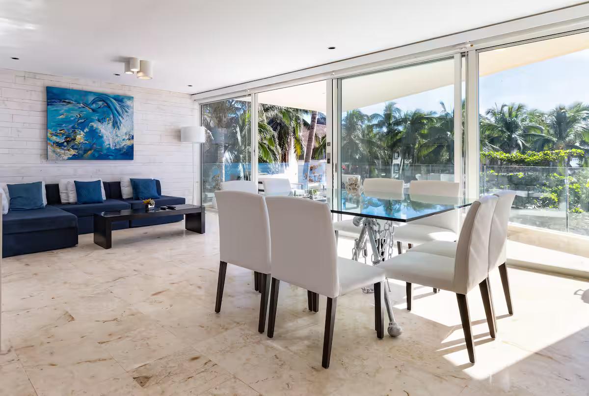 The Elements | Ocean View 2 Bedroom Oasis with Private Beach Club — photo 11
