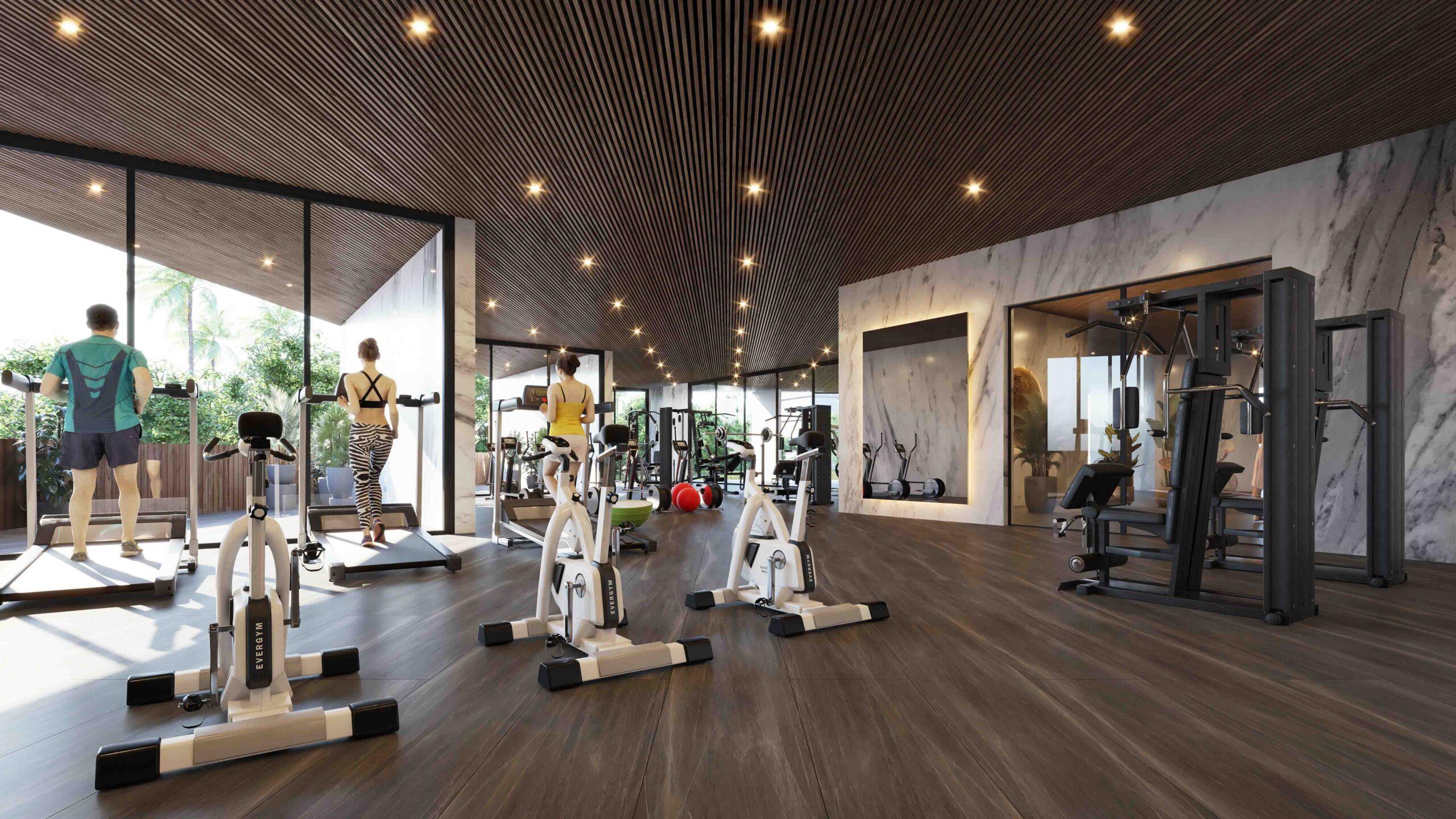Modern 2-Bedroom Residence in Mini Miami, Cancún — photo 15