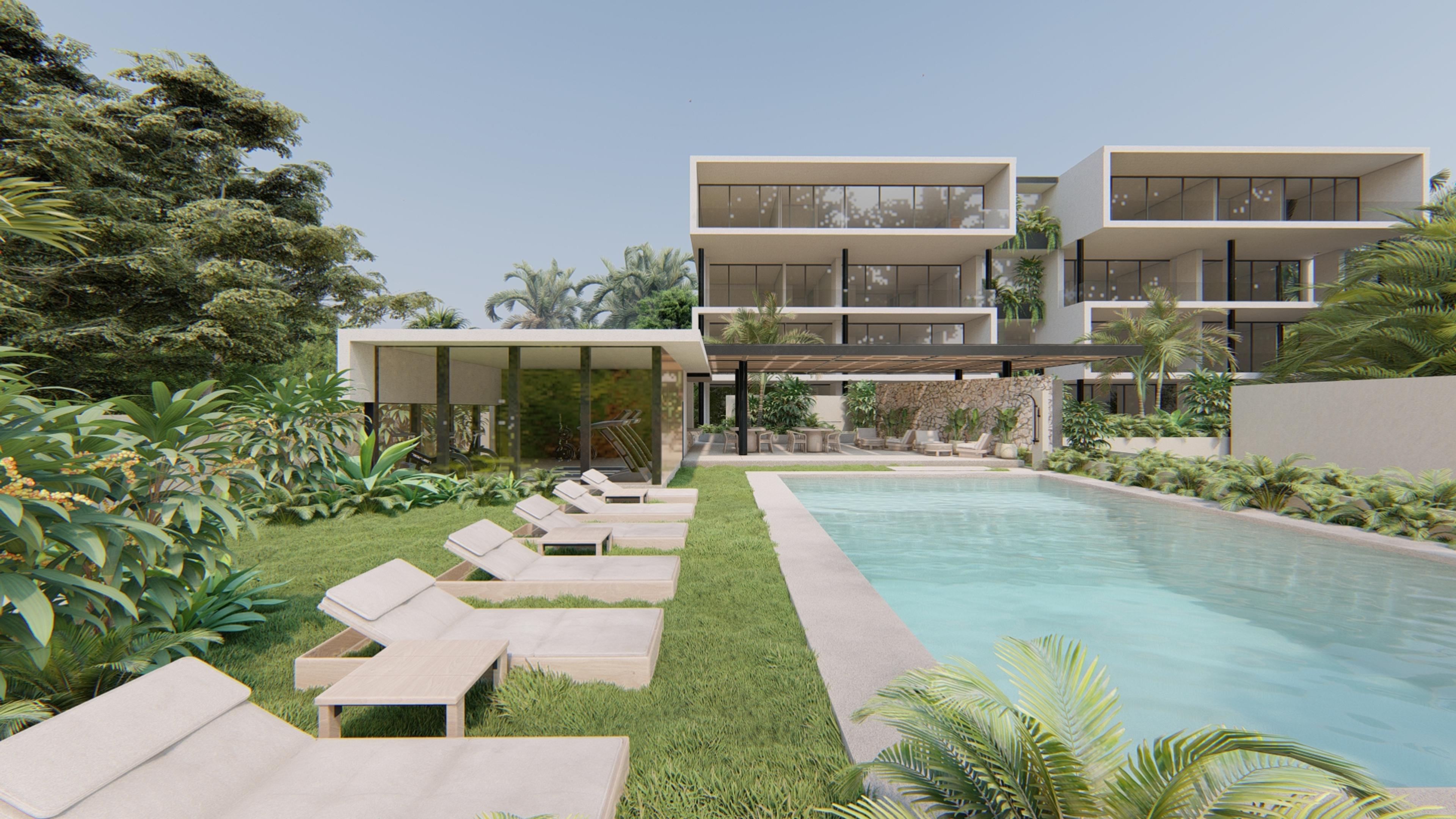 Luxurious 4-Bedroom Residence in Exclusive Playacar Phase I — photo 5