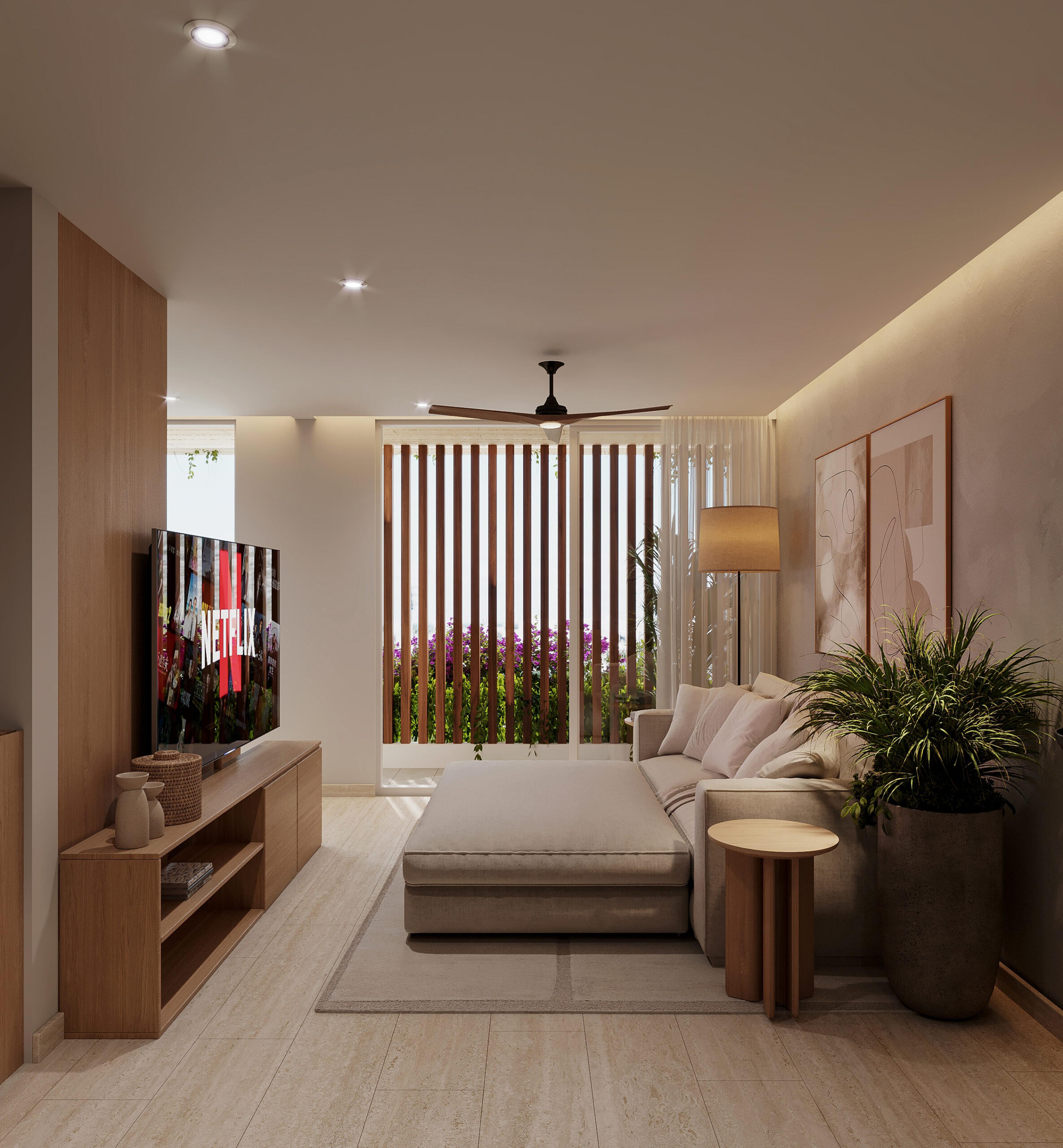 Luxurious One Bedroom Residence with Full Spa Amenities — photo 18