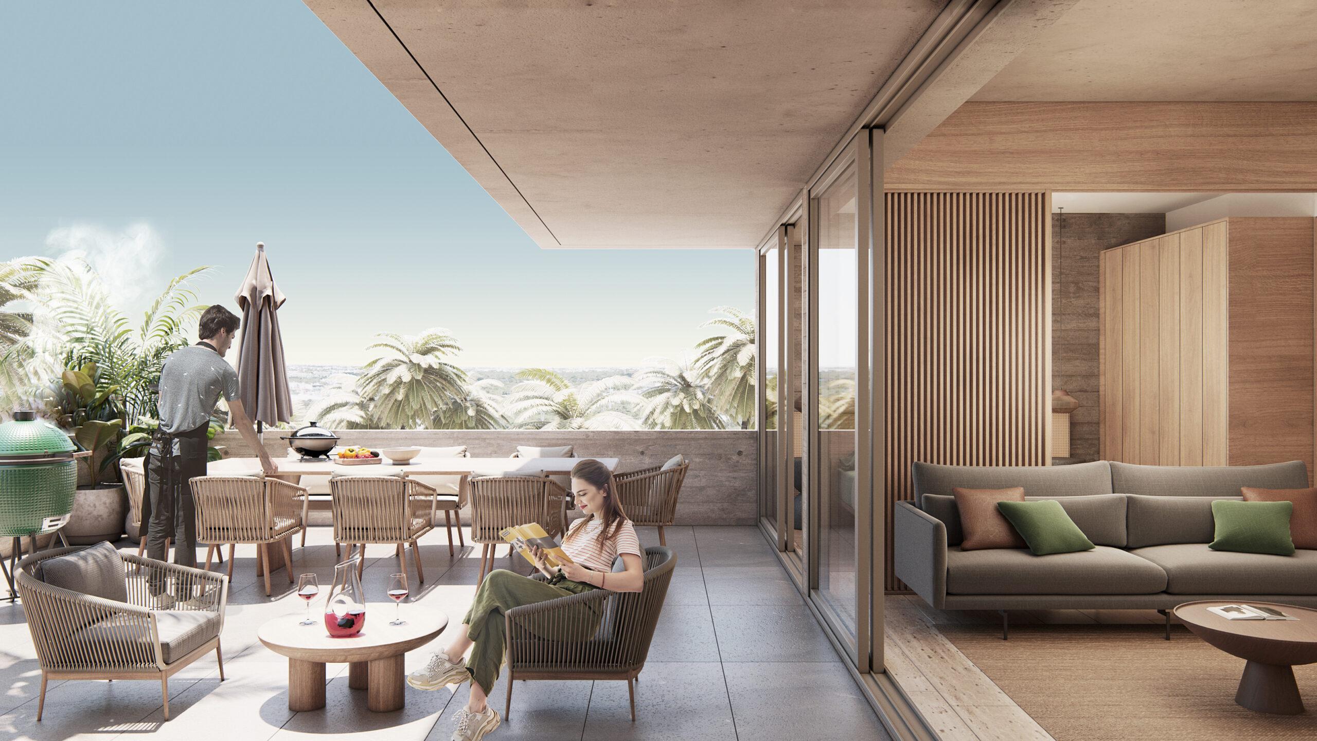 Luxury 3-Bedroom Apartment in Cancun’s Premier Bonampak Avenue Residence — photo 12
