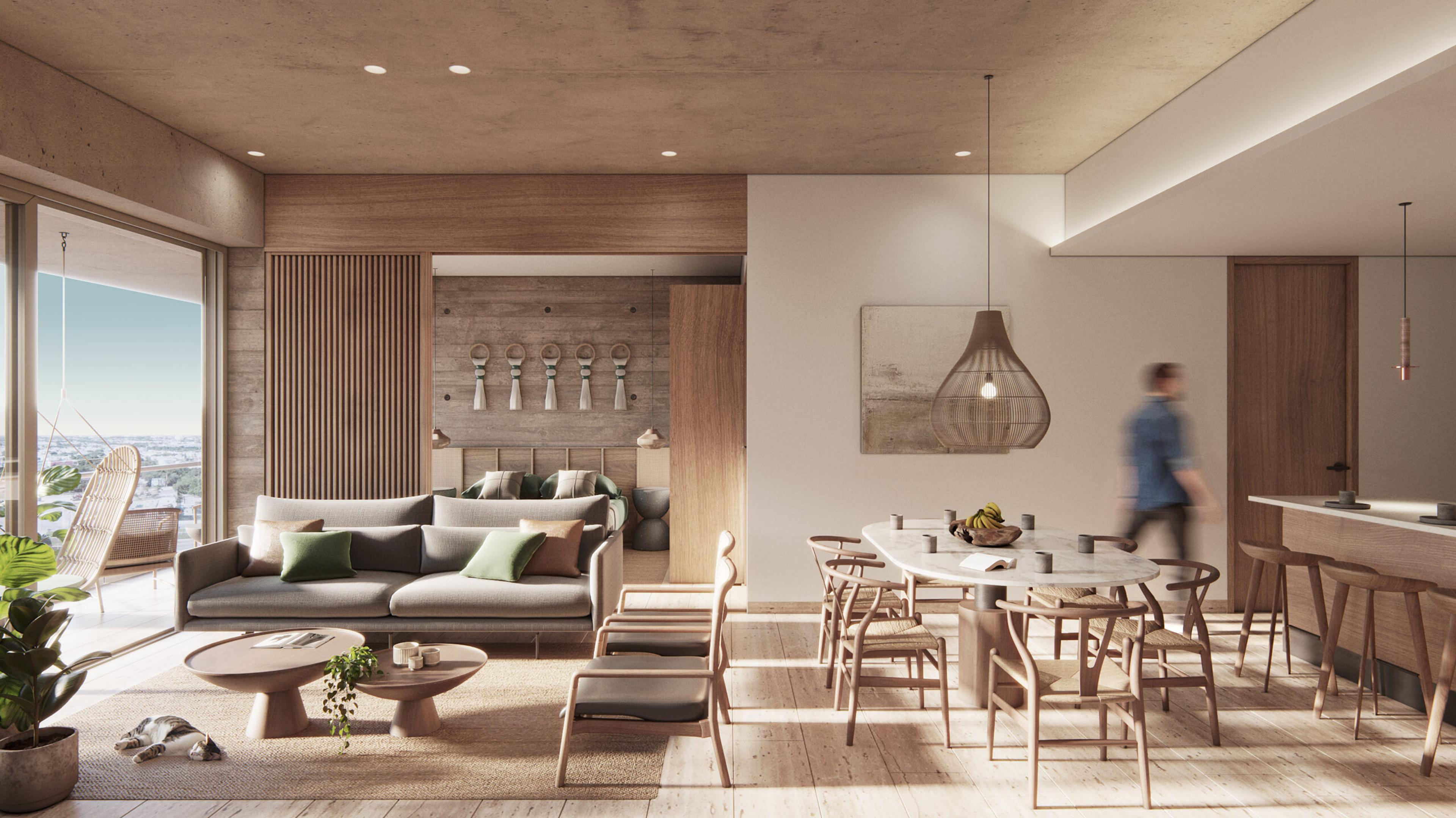 Luxury 3-Bedroom Apartment in Cancun’s Premier Bonampak Avenue Residence — photo 13
