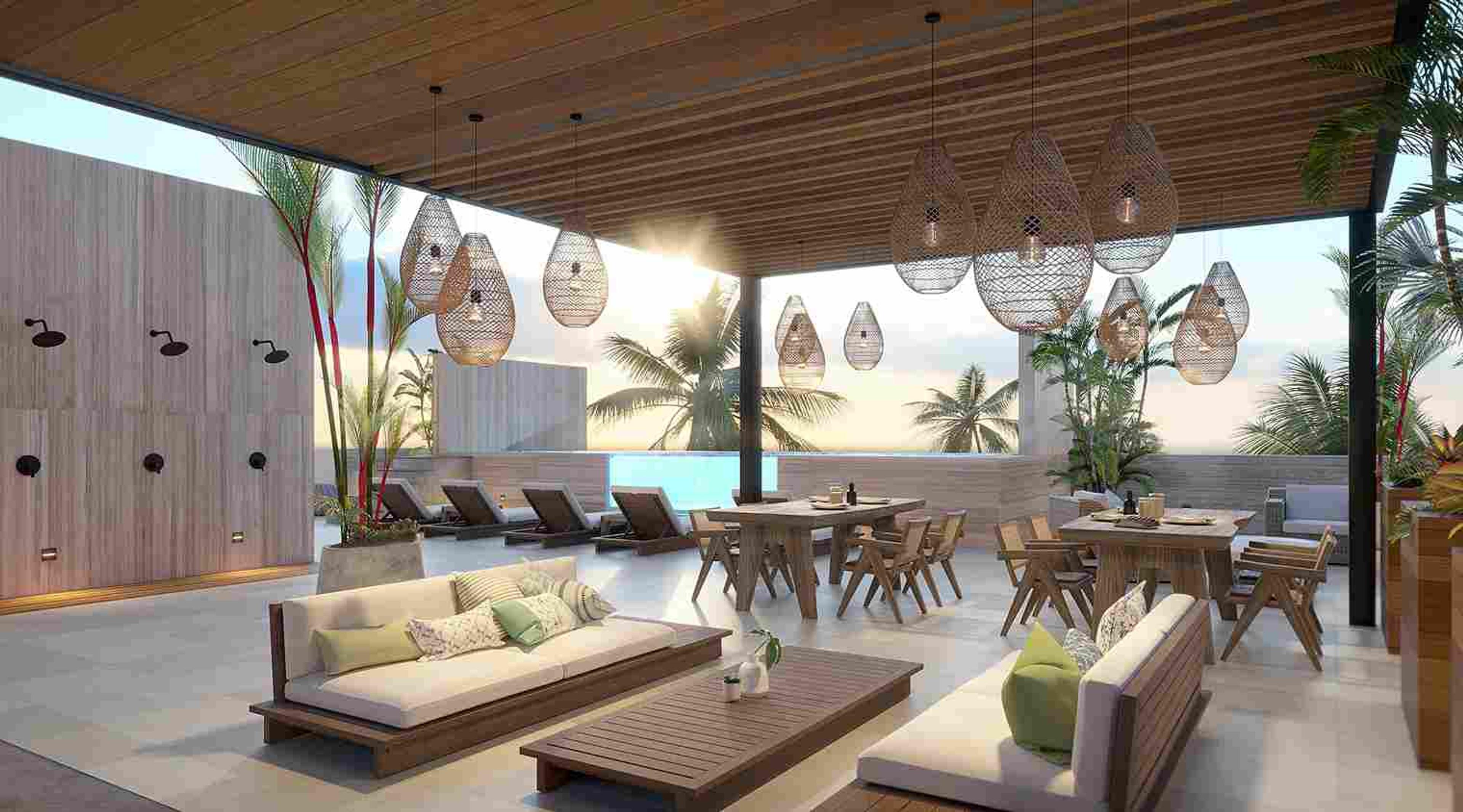 Oceanfront Elegance: Luxury Living in Puerto Morelos — photo 1