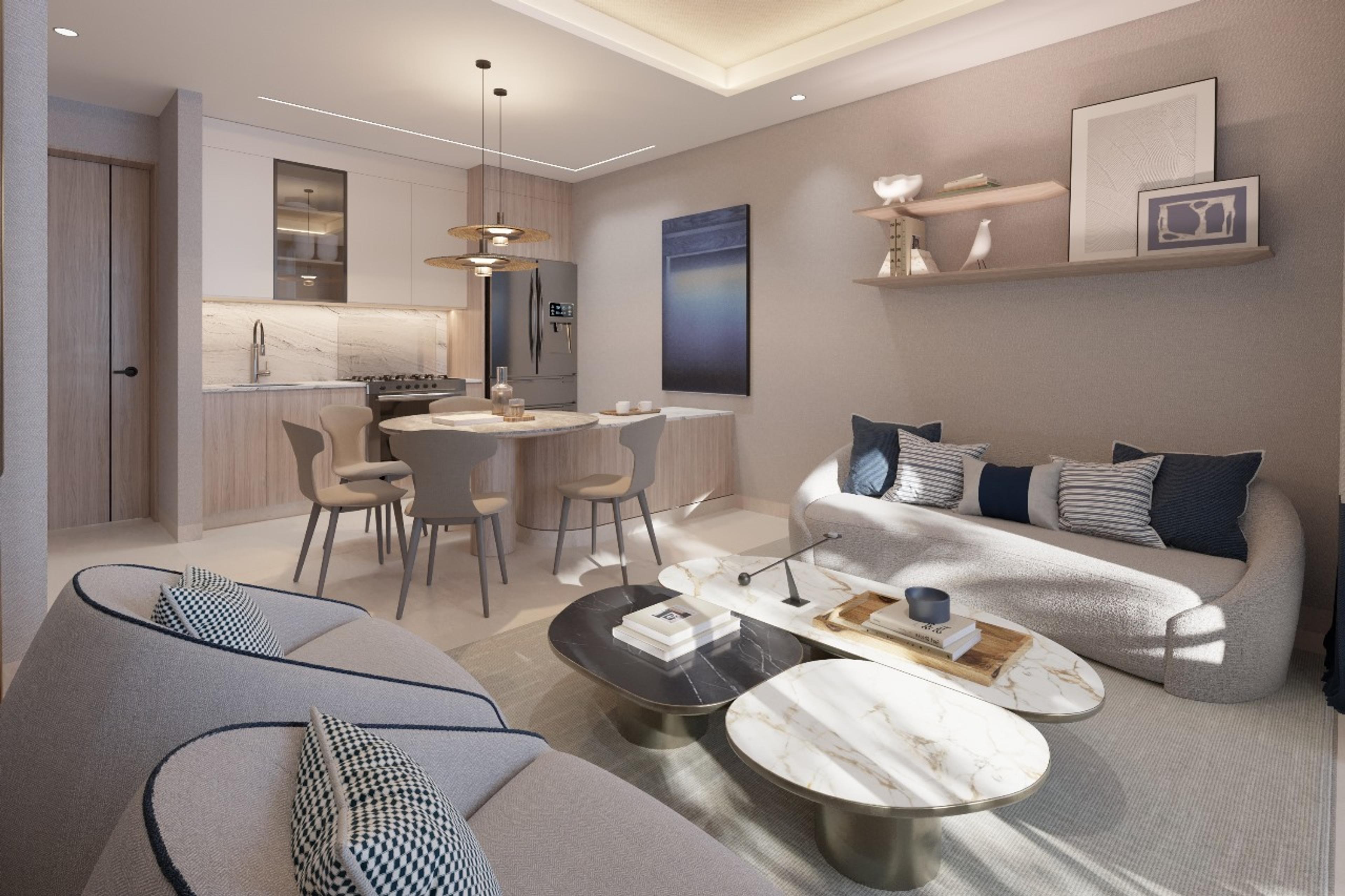 Luxury & Comfort in Mini Miami, Cancun – 1-Bedroom Residences — photo 21