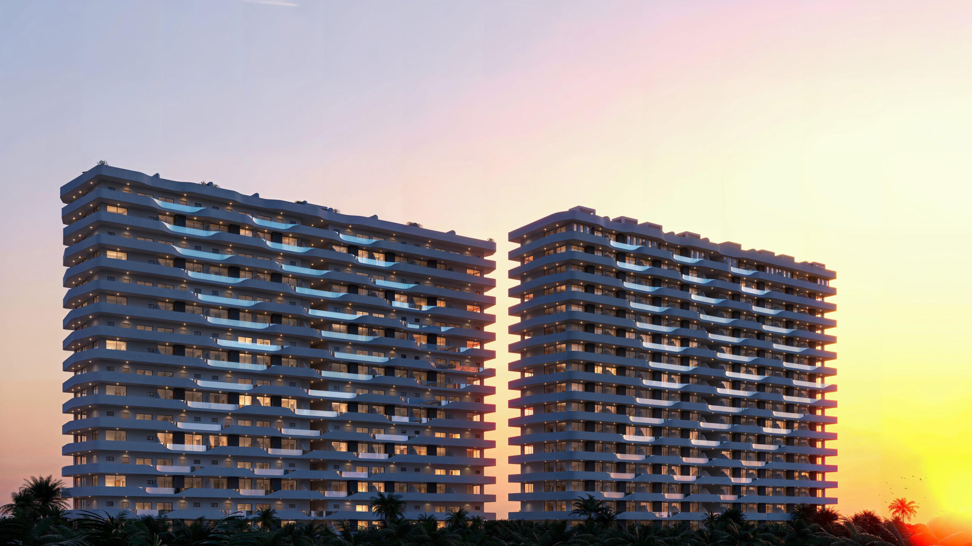Modern 2-Bedroom Condo in Cancun with Exceptional Amenities — photo 1