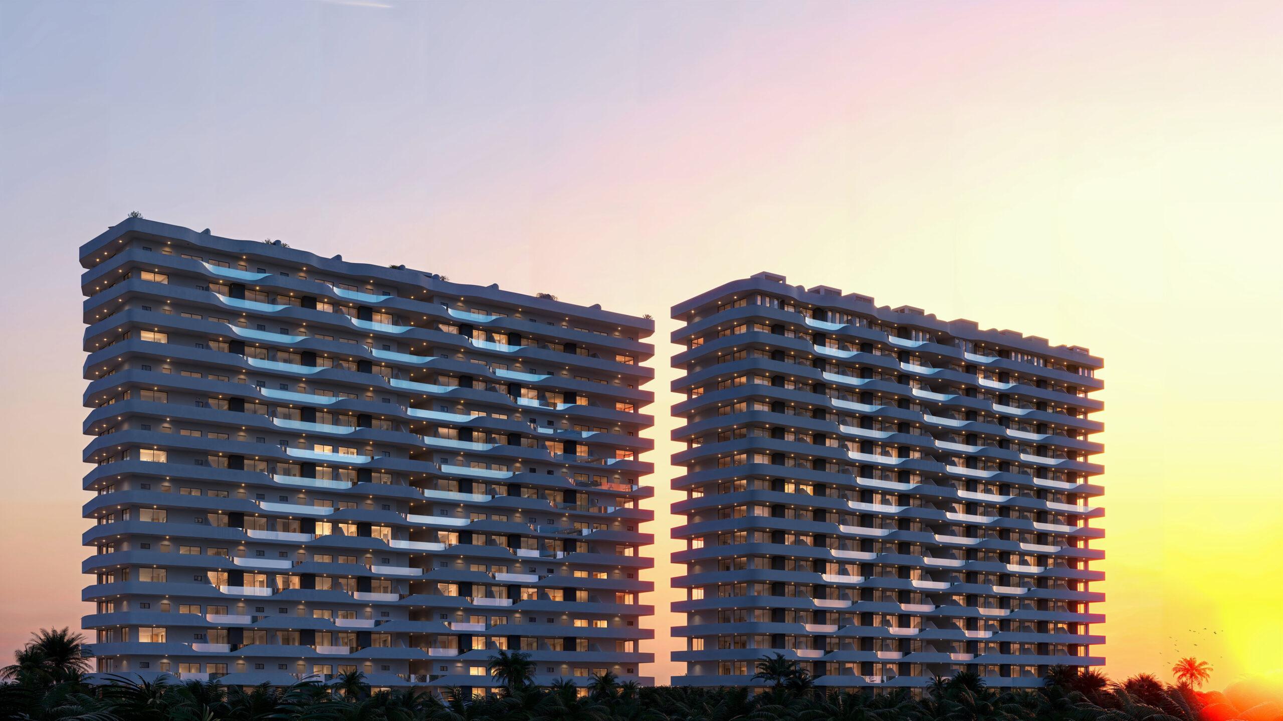 Modern 2-Bedroom Condo in Cancun with Exceptional Amenities — photo 1