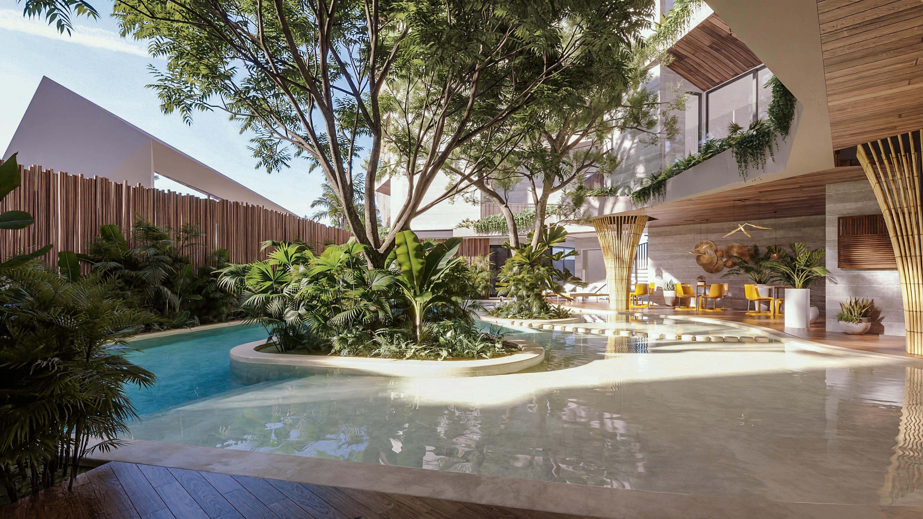 Exquisite Penthouse in Playa del Carmen – Spacious Luxury & Exclusive Living — photo 15