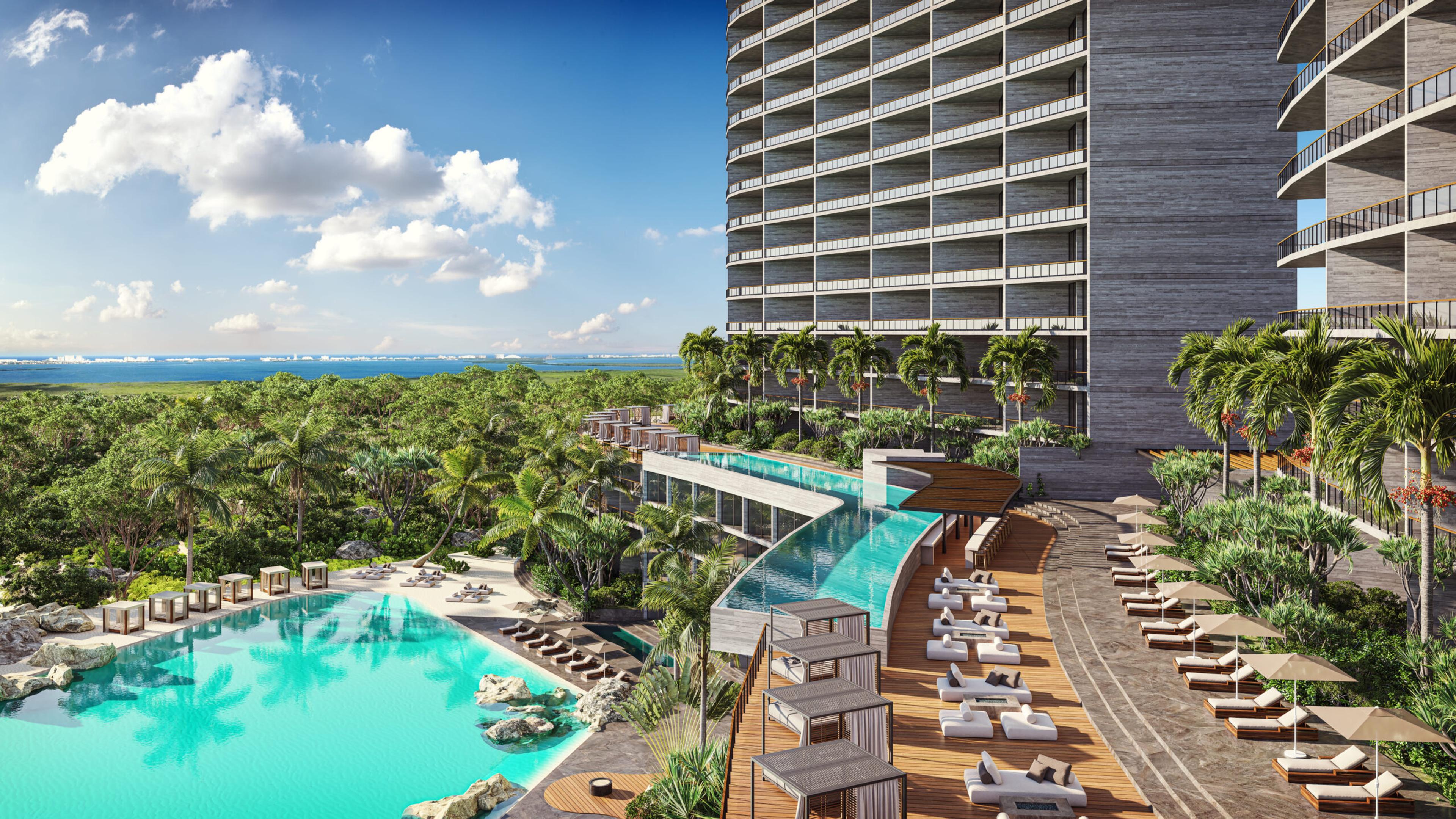 Lagoonfront Luxury in Cancún — photo 3