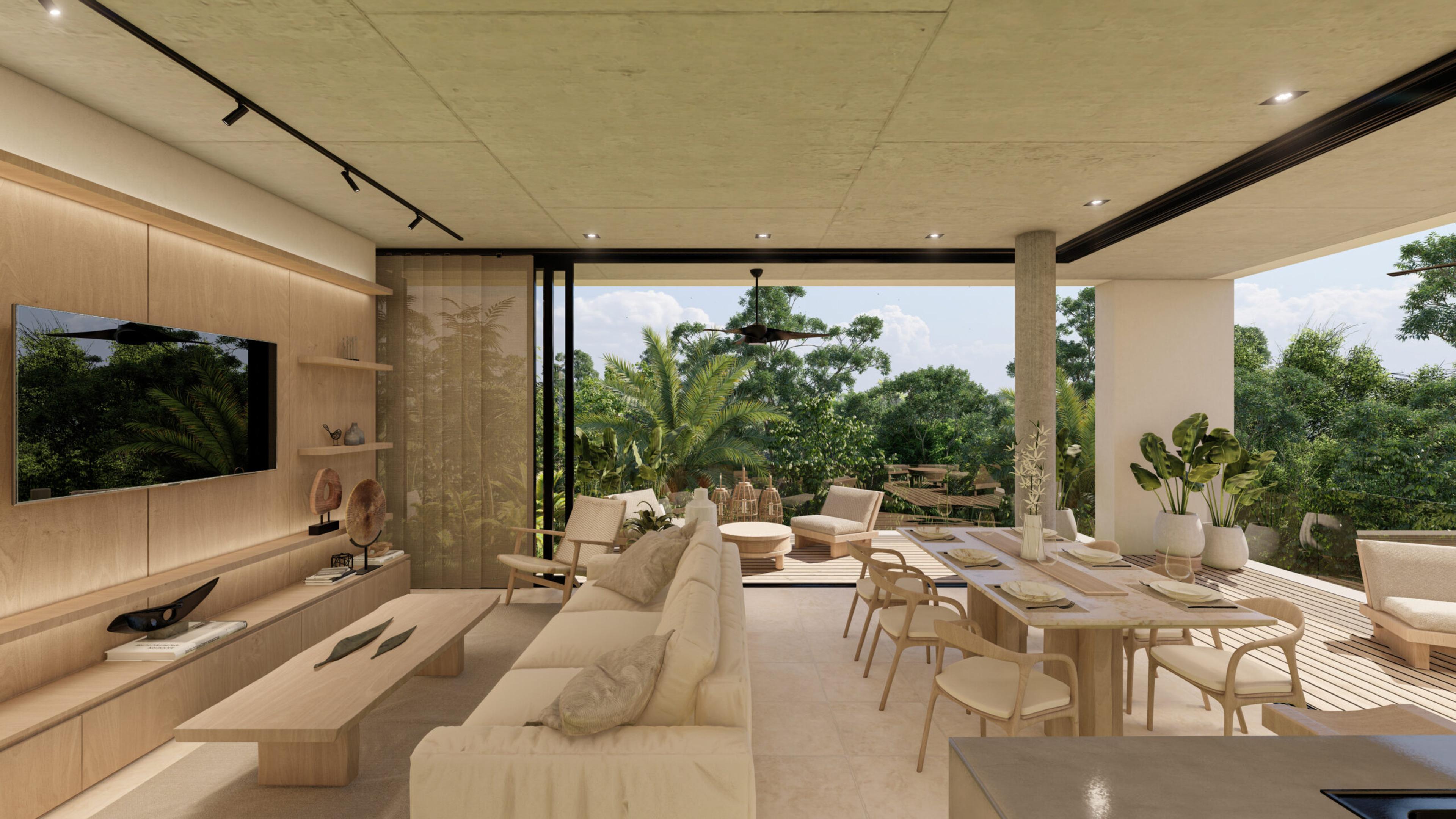 Luxurious 3-Bedroom Condo in Playa del Carmen — photo 10