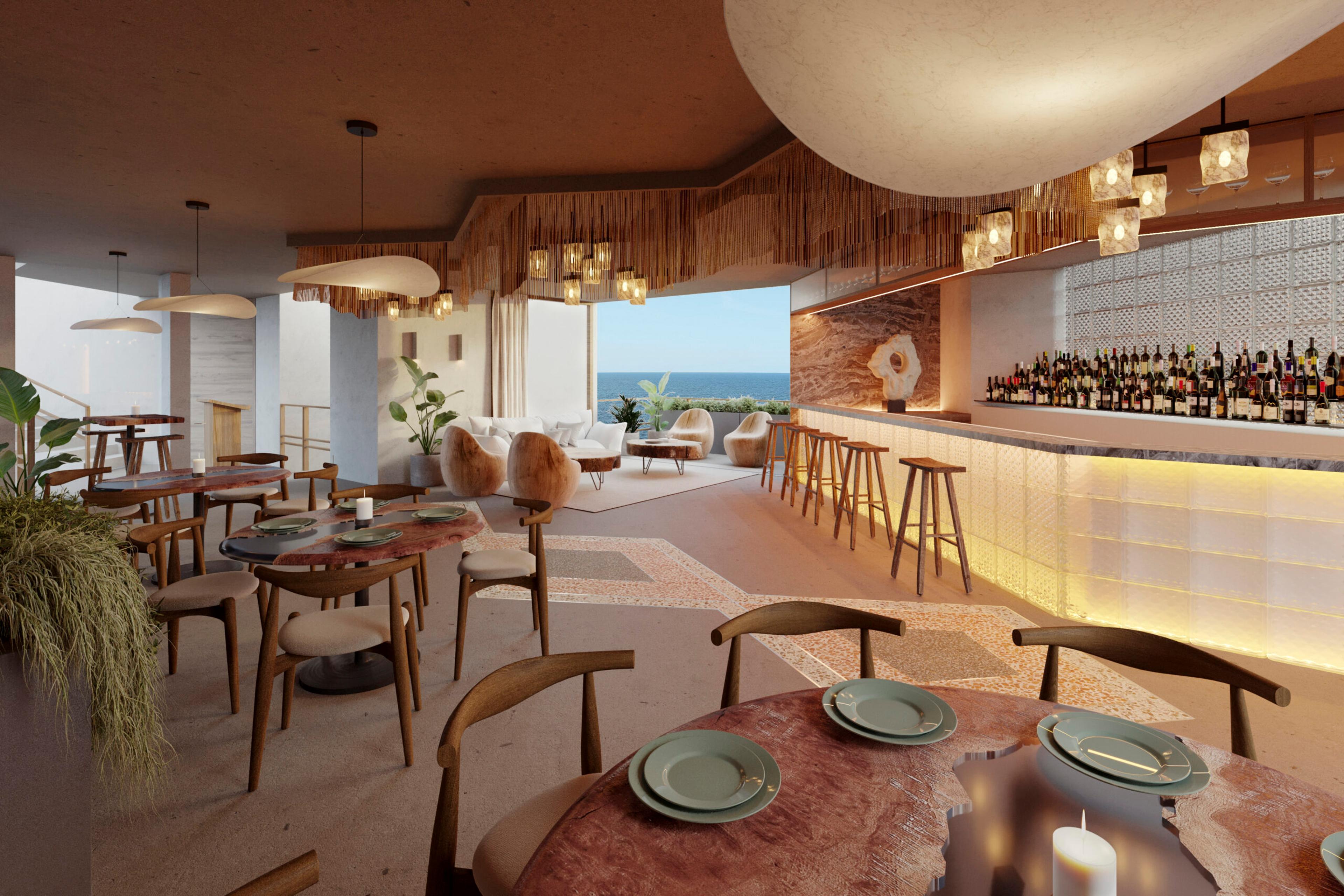 Luxury Oceanfront Living in Holbox — photo 6
