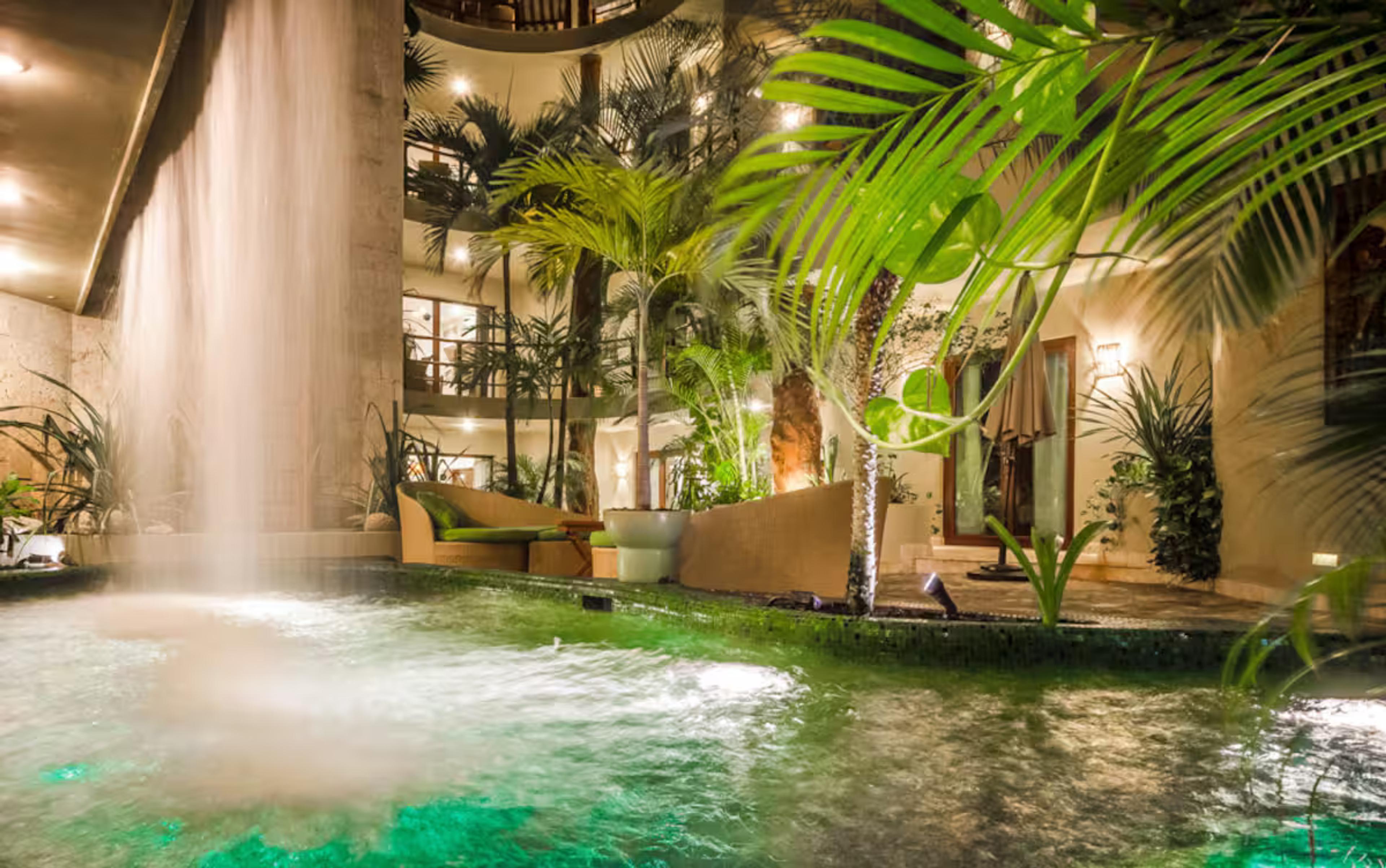 Maya Villa | Luxurious 3-Bedroom Condo Near the Caribbean — photo 6