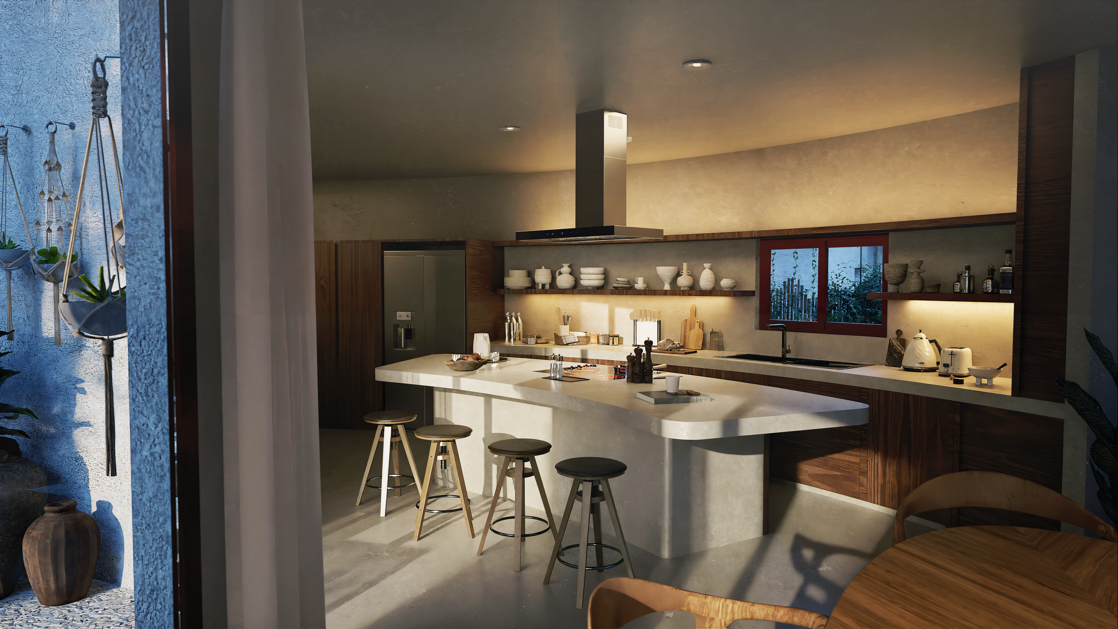 Private Jungle Villa – 4 Bedrooms of Wellness and Elegance in Tulum — photo 11