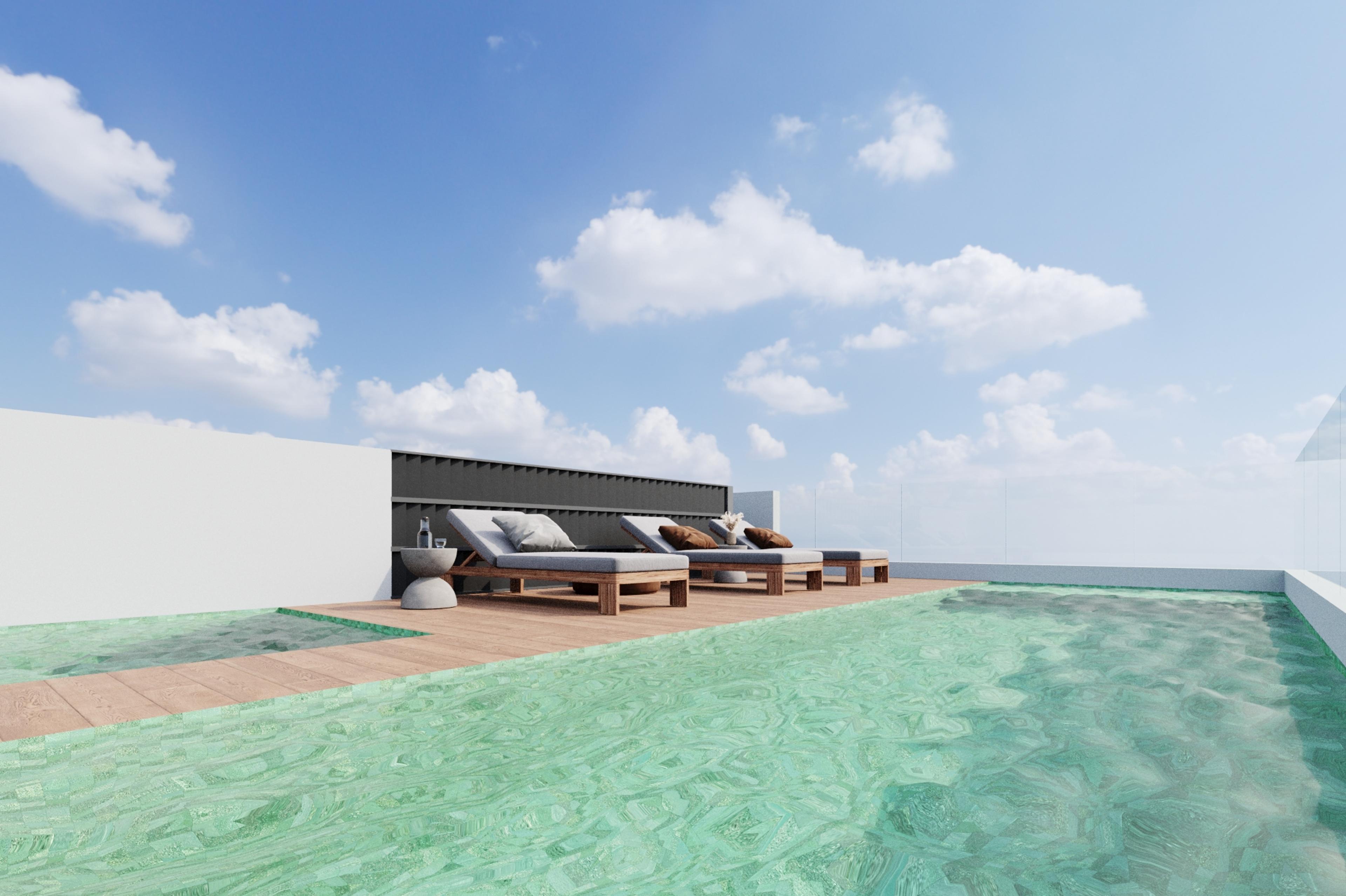 Modern 1-Bedroom Condos in Playa del Carmen – Prime Investment Opportunity — photo 9