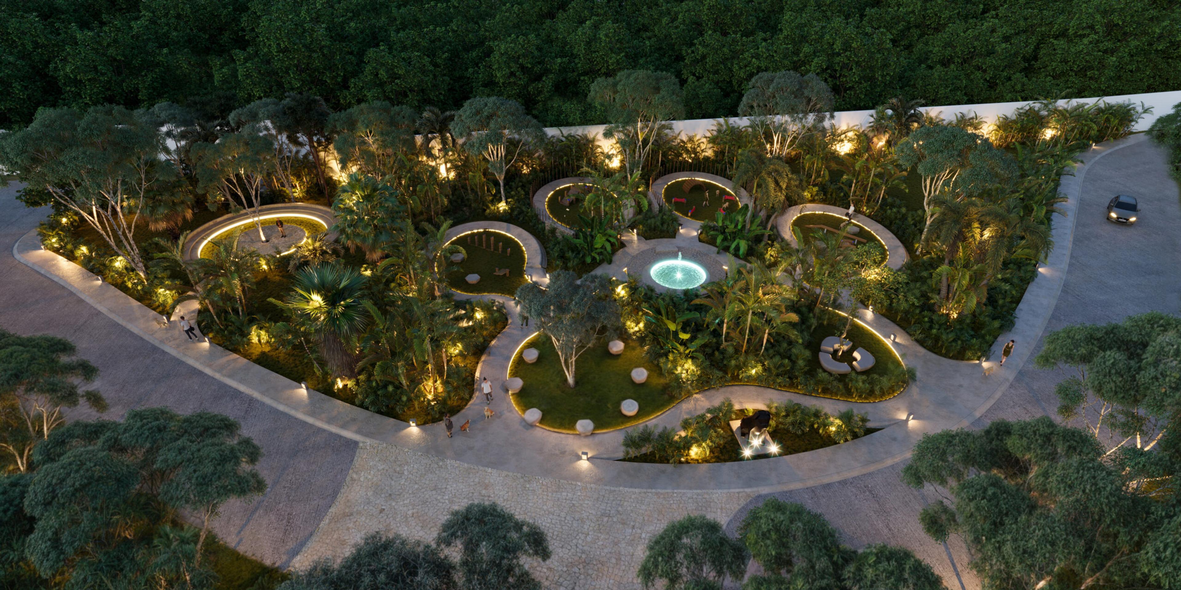 Prime Land for Sale in Playa del Carmen with Sustainable Amenities — photo 4