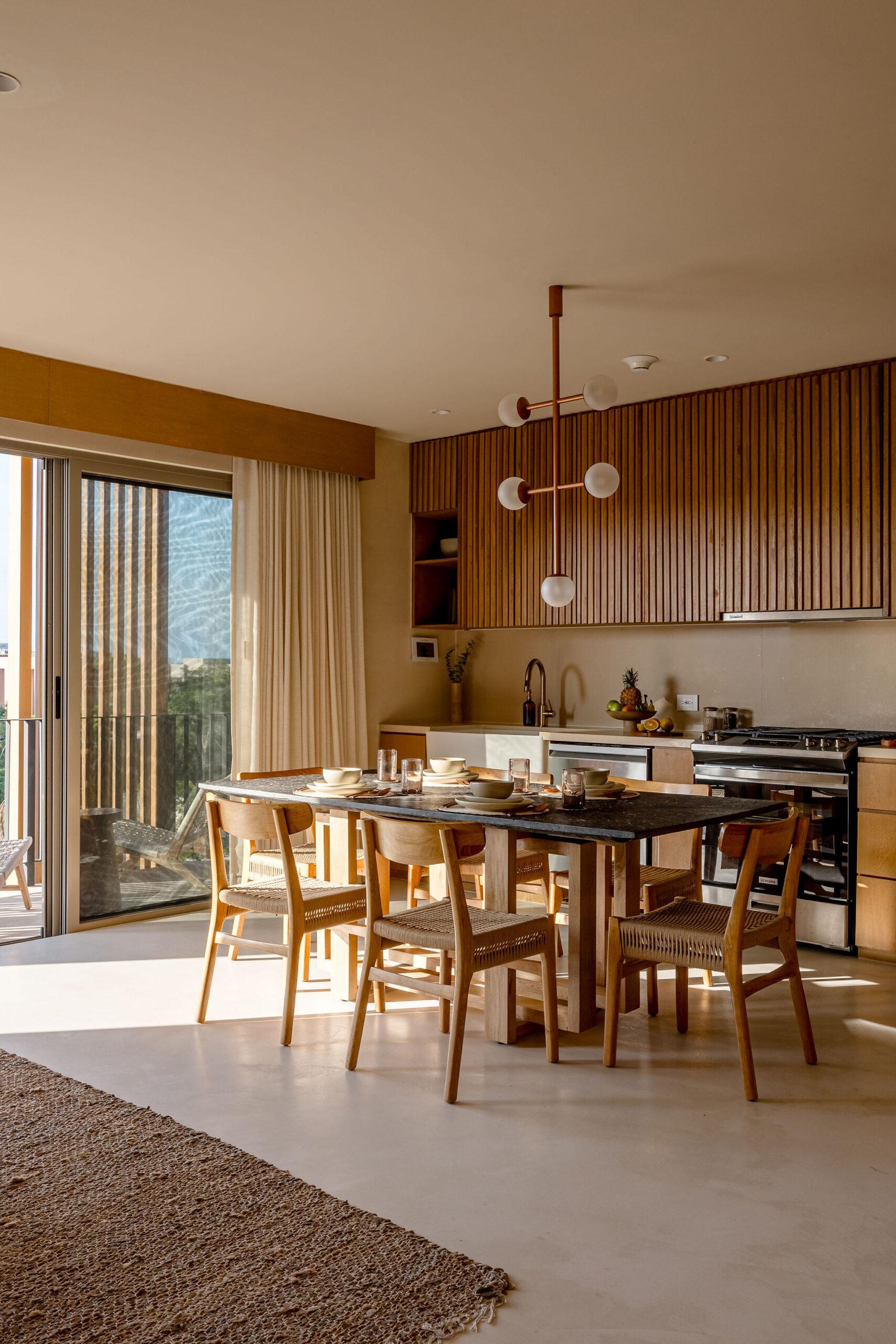Luxurious Three-Bedroom Residence: Where Space Meets Sustainable Elegance — photo 21