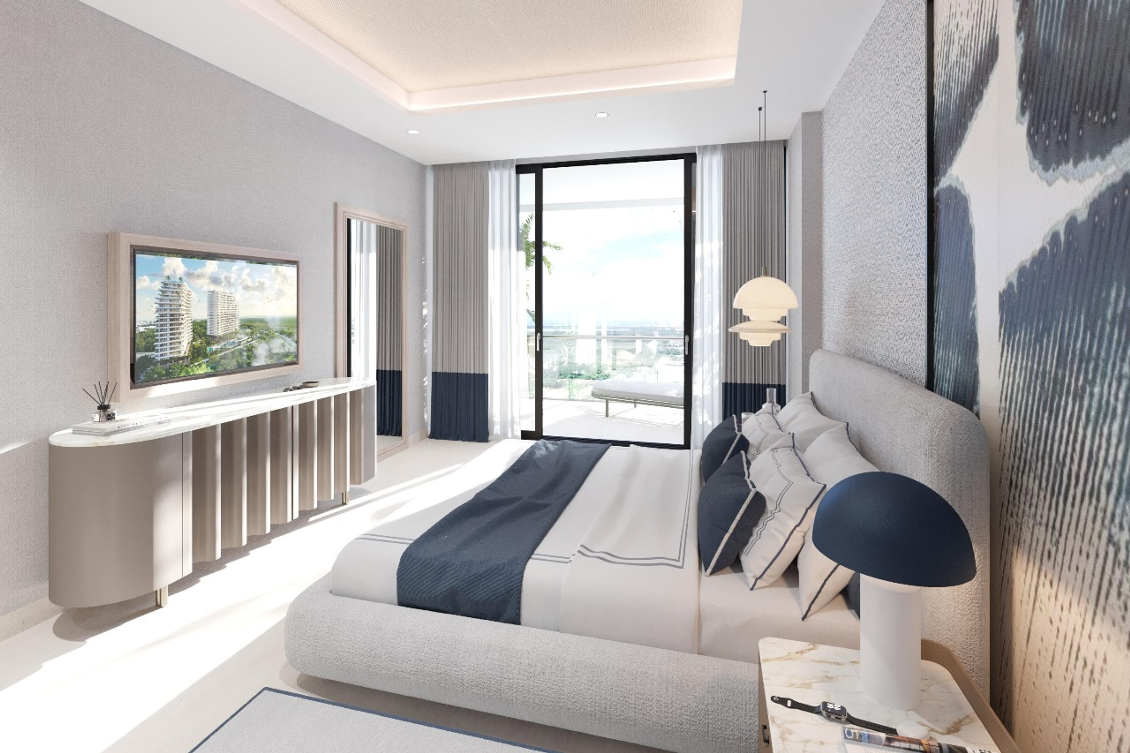 Luxury & Comfort in Mini Miami, Cancun – 1-Bedroom Residences — photo 23