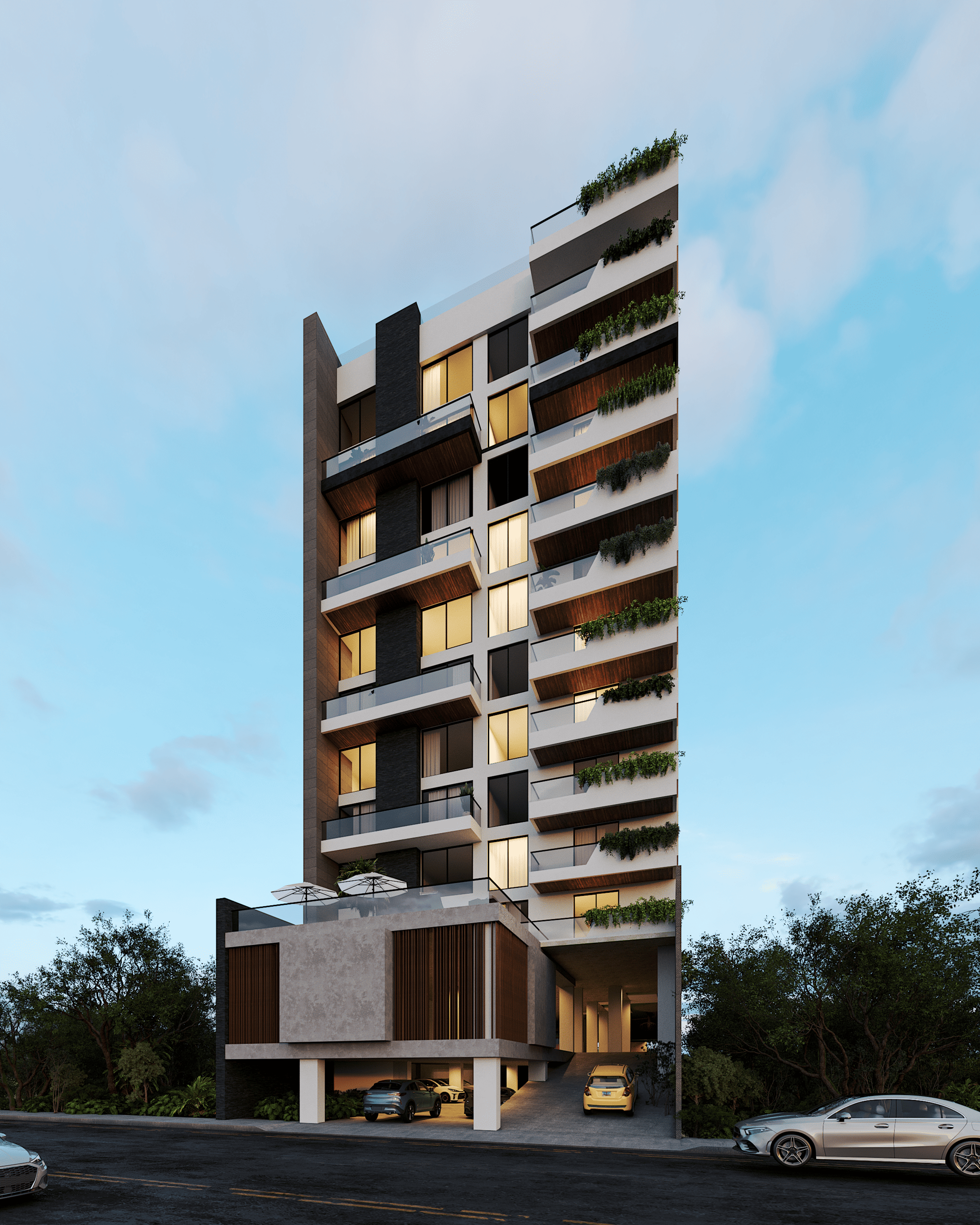 Ocean-View Luxury Condo in Costa Mujeres — photo 10