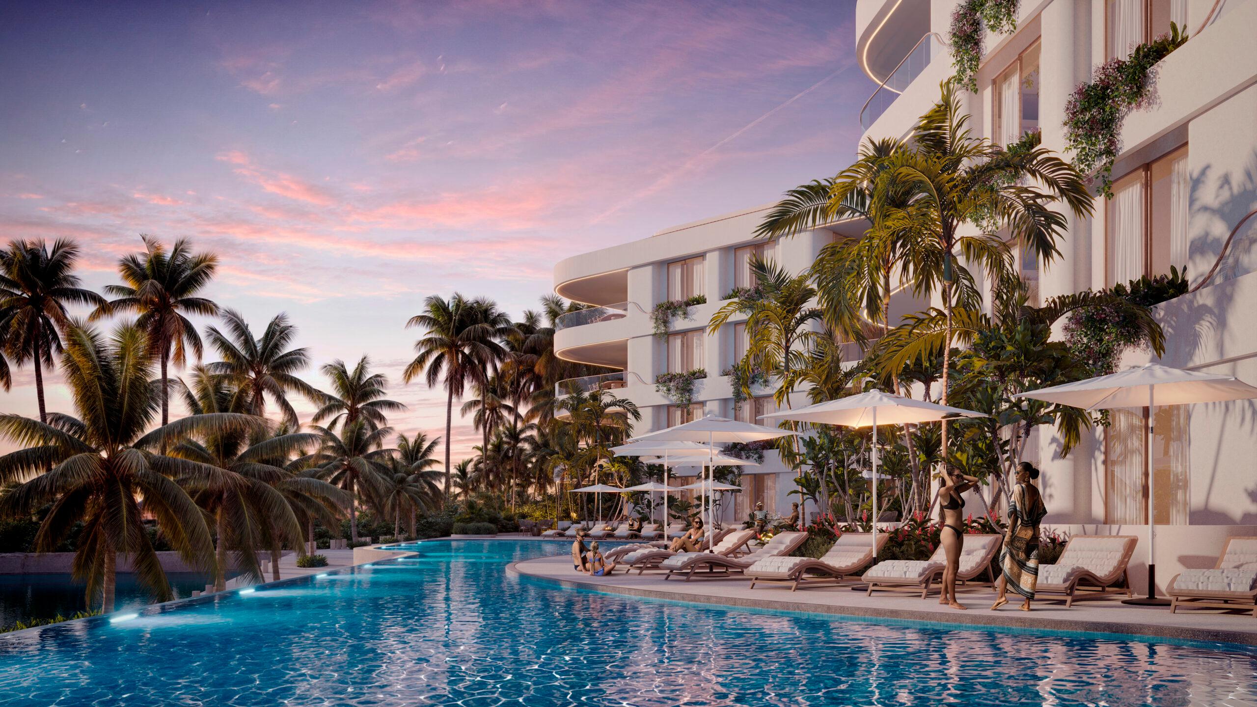 Luxurious 4-Bedroom Condo with Seaside Views in Puerto Aventuras — photo 1