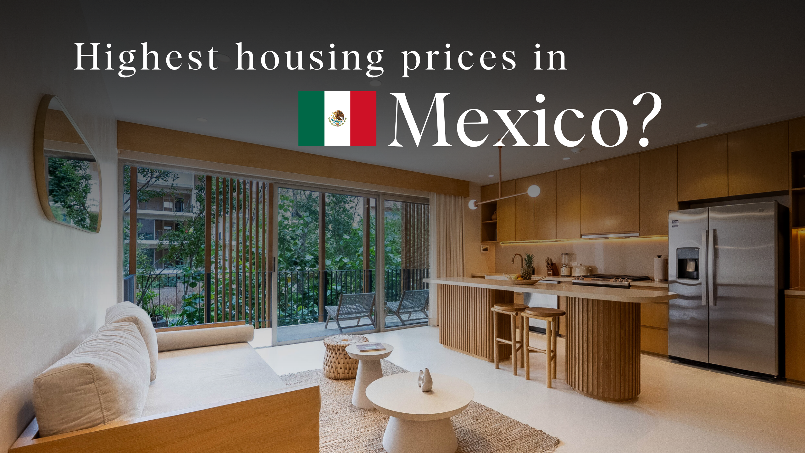 Where Mexico's Housing Market Is Growing Fastest — and Why the Riviera Maya Leads