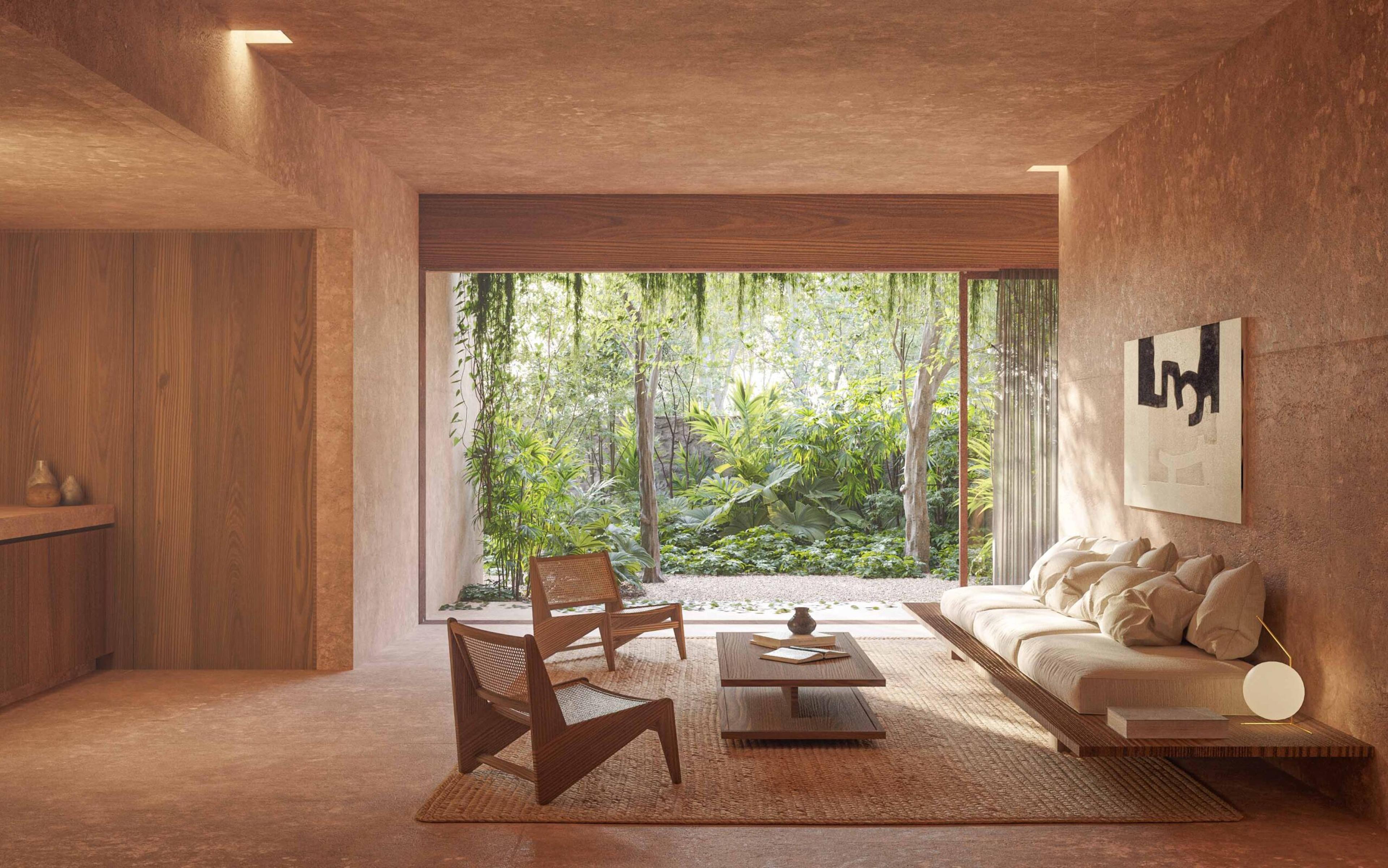 Luxury Lagoon-Front Living – 3-Bedroom Residence in Bacalar — photo 25