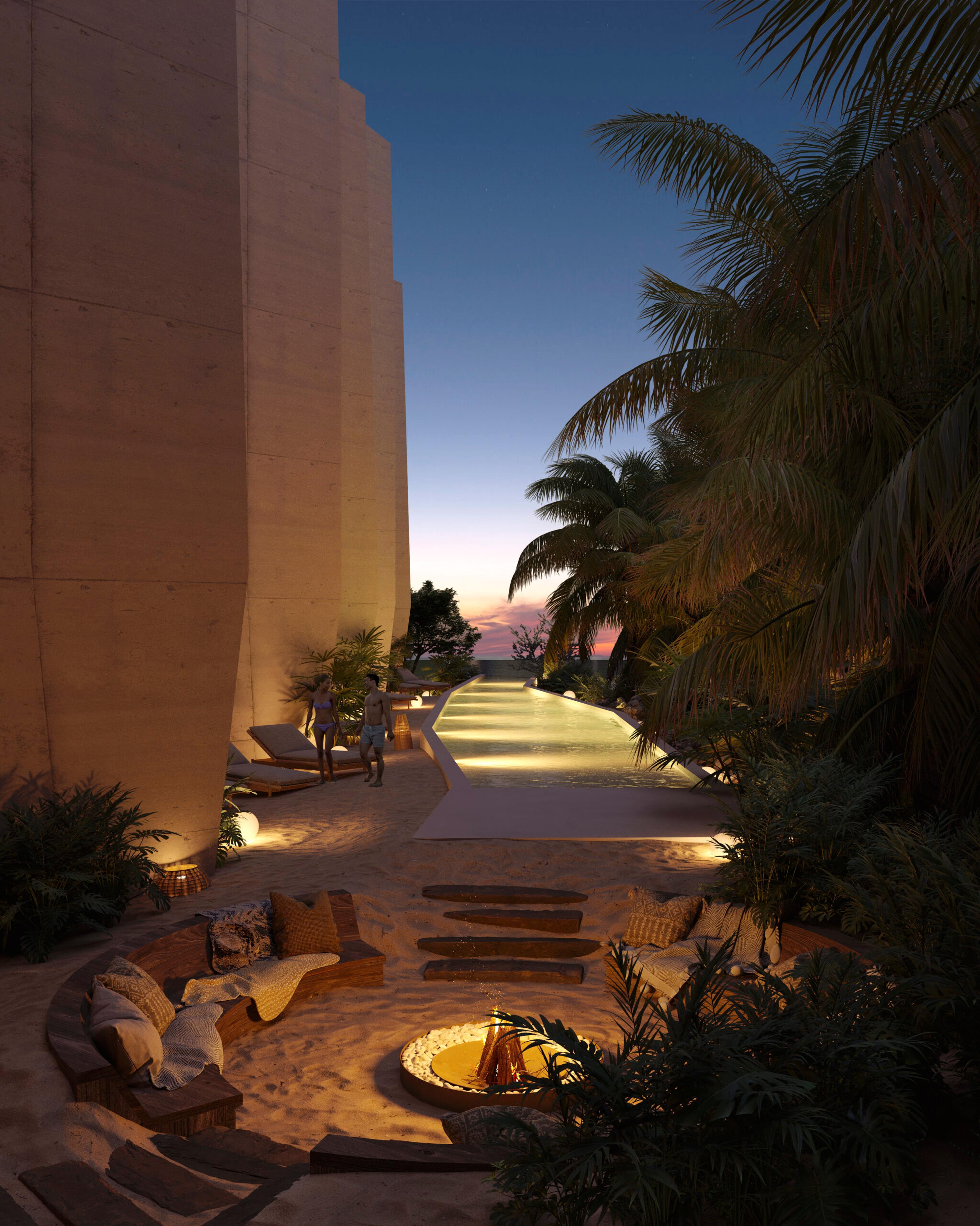 Luxury Oceanfront Living in Holbox — photo 11