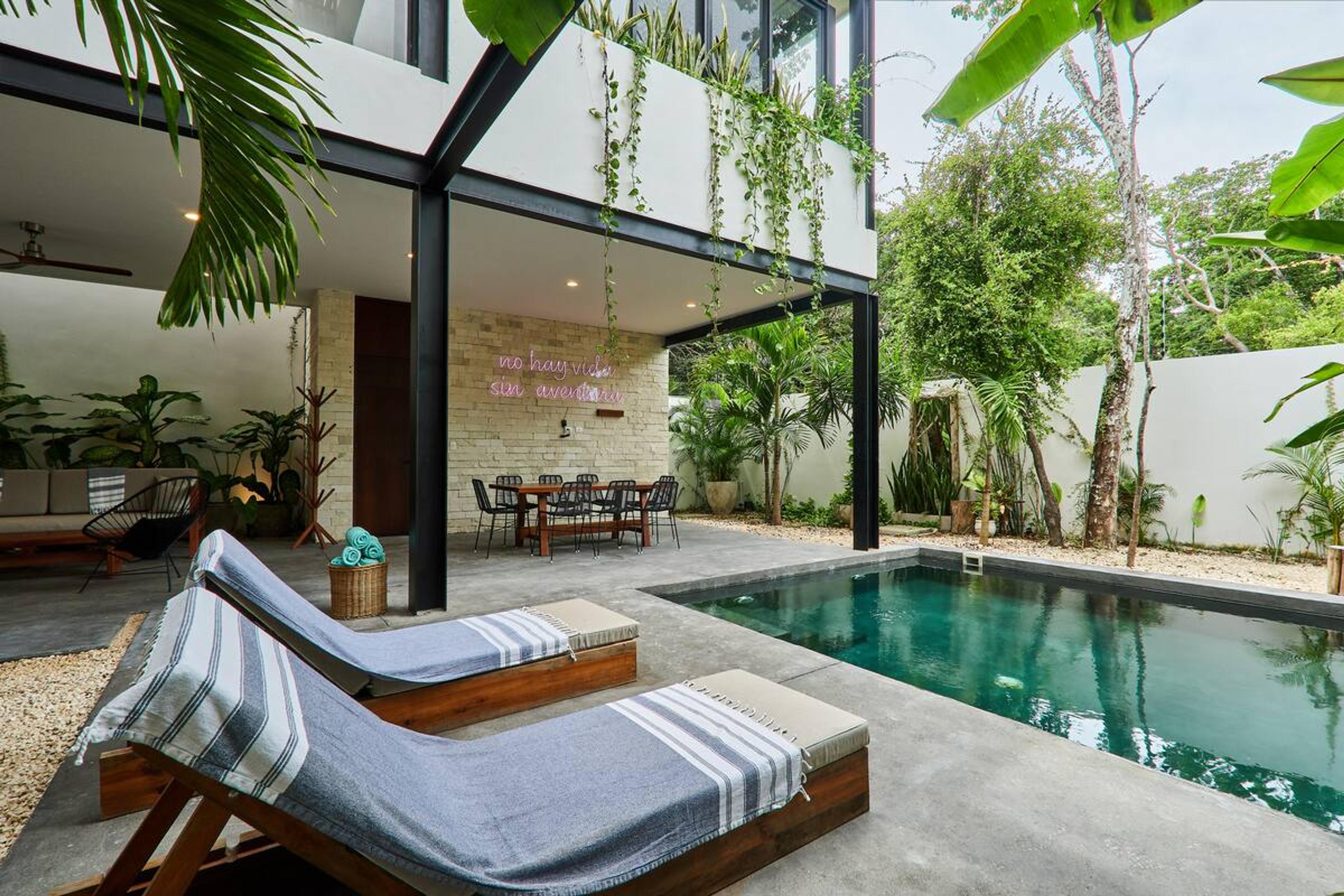 Casa Aventura | 4 Bedroom Oasis in Aldea Zama — photo 3